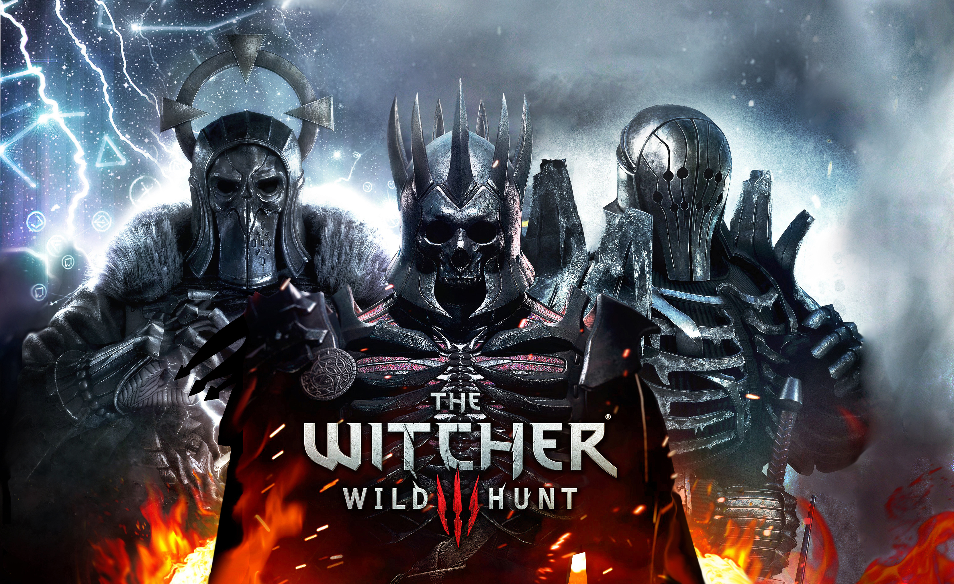 The Witcher 3 Wild Hunt Imlerith The Witcher Eredin Breacc Glas 3329x2038