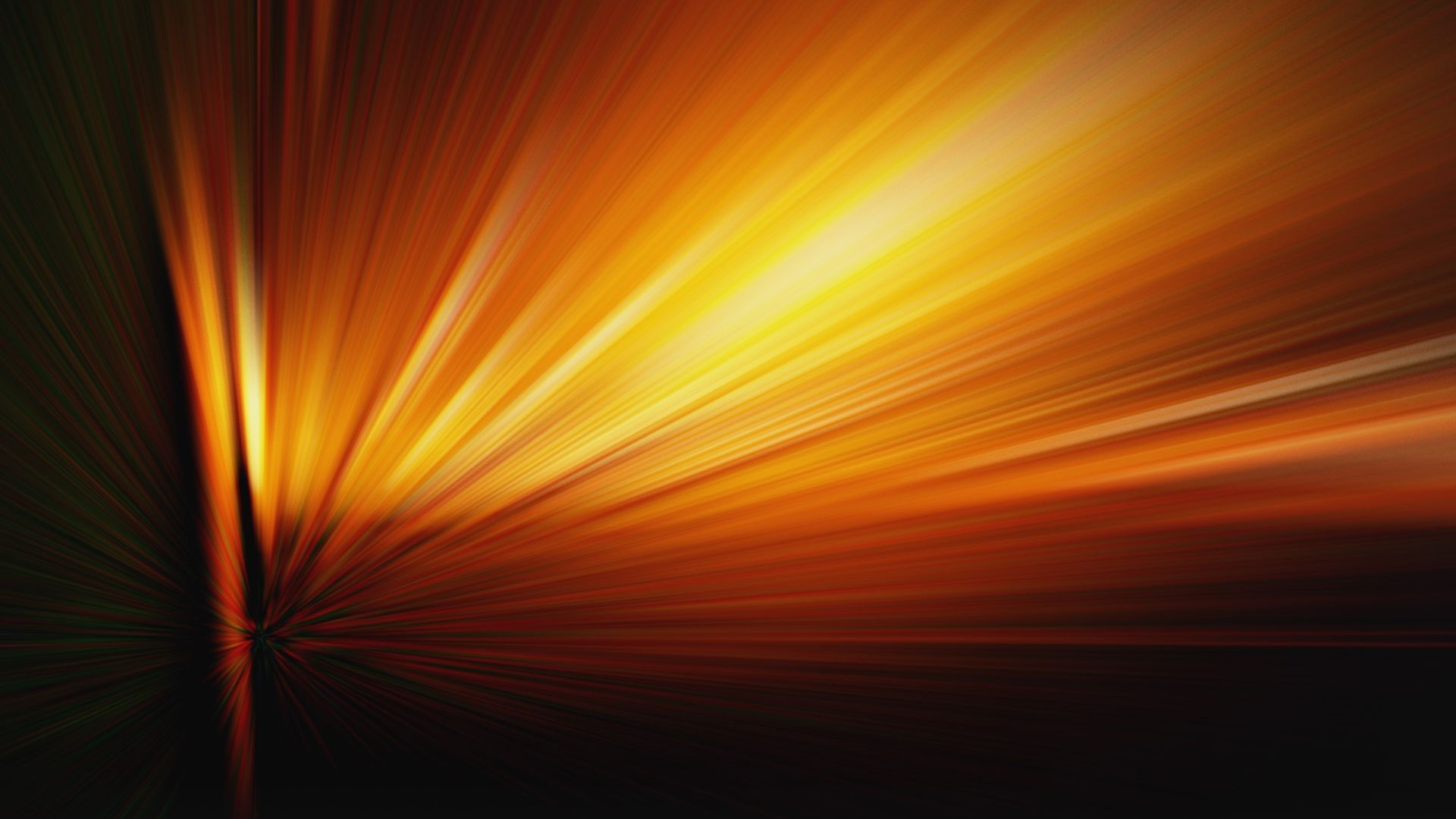 Abstract Gold 1920x1080