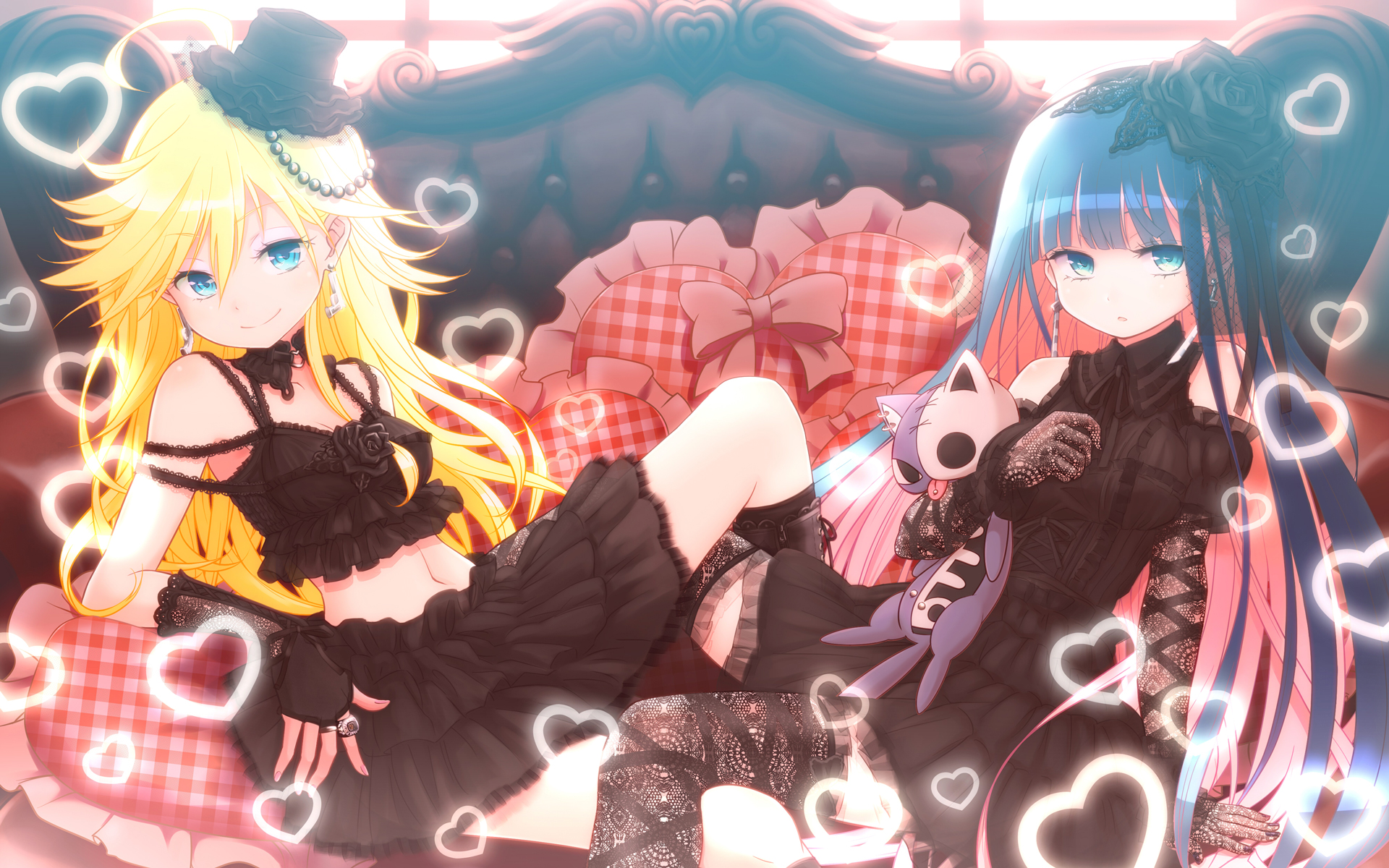 Stocking Anarchy Panty Anarchy 1920x1200