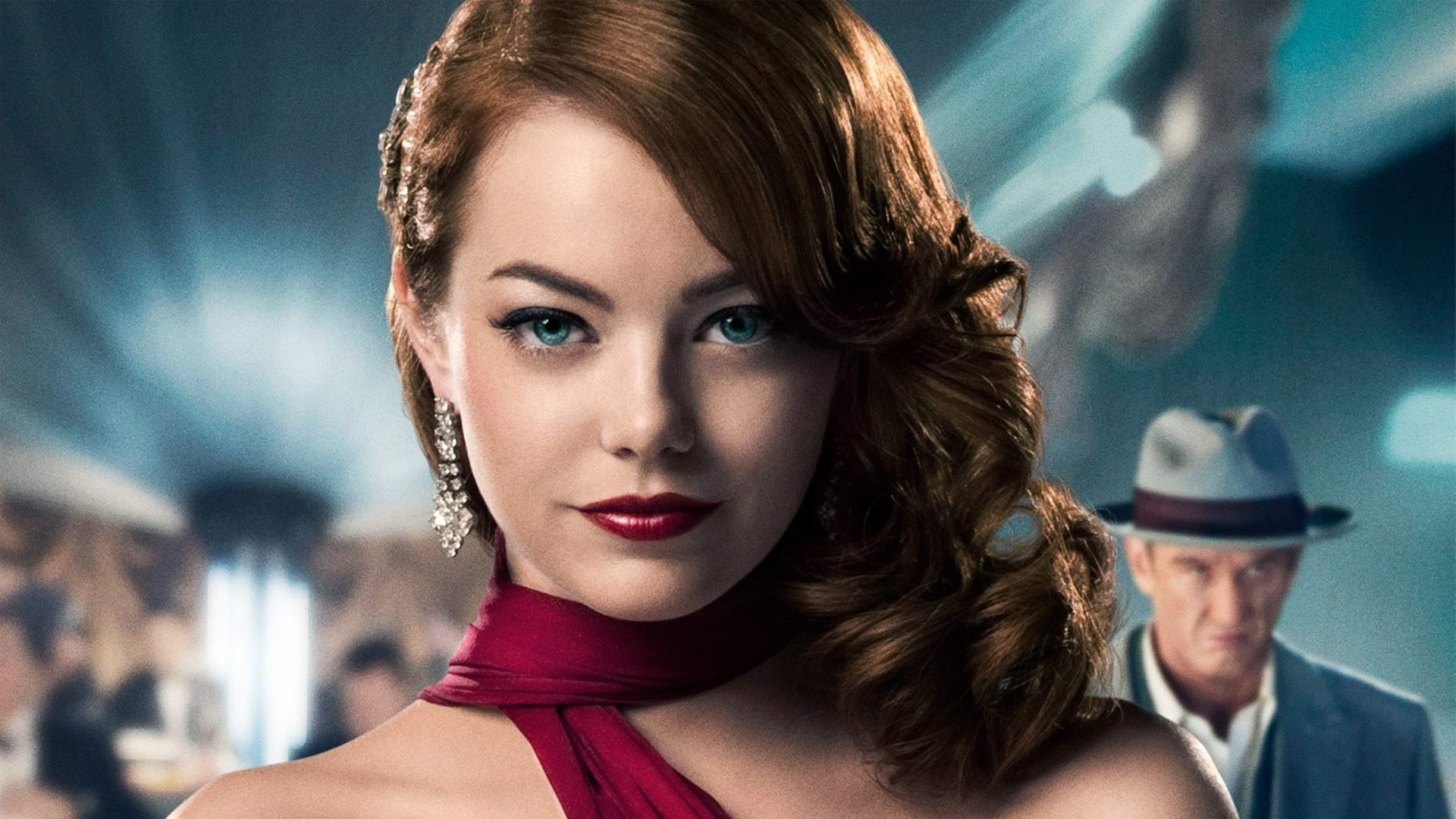 Woman Emma Stone 1920x1080