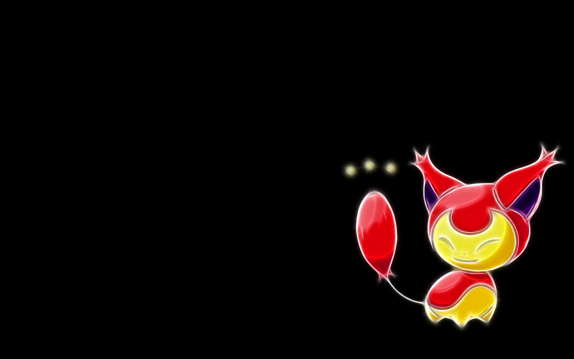 Skitty Pokemon Normal Pokemon 1920x1200
