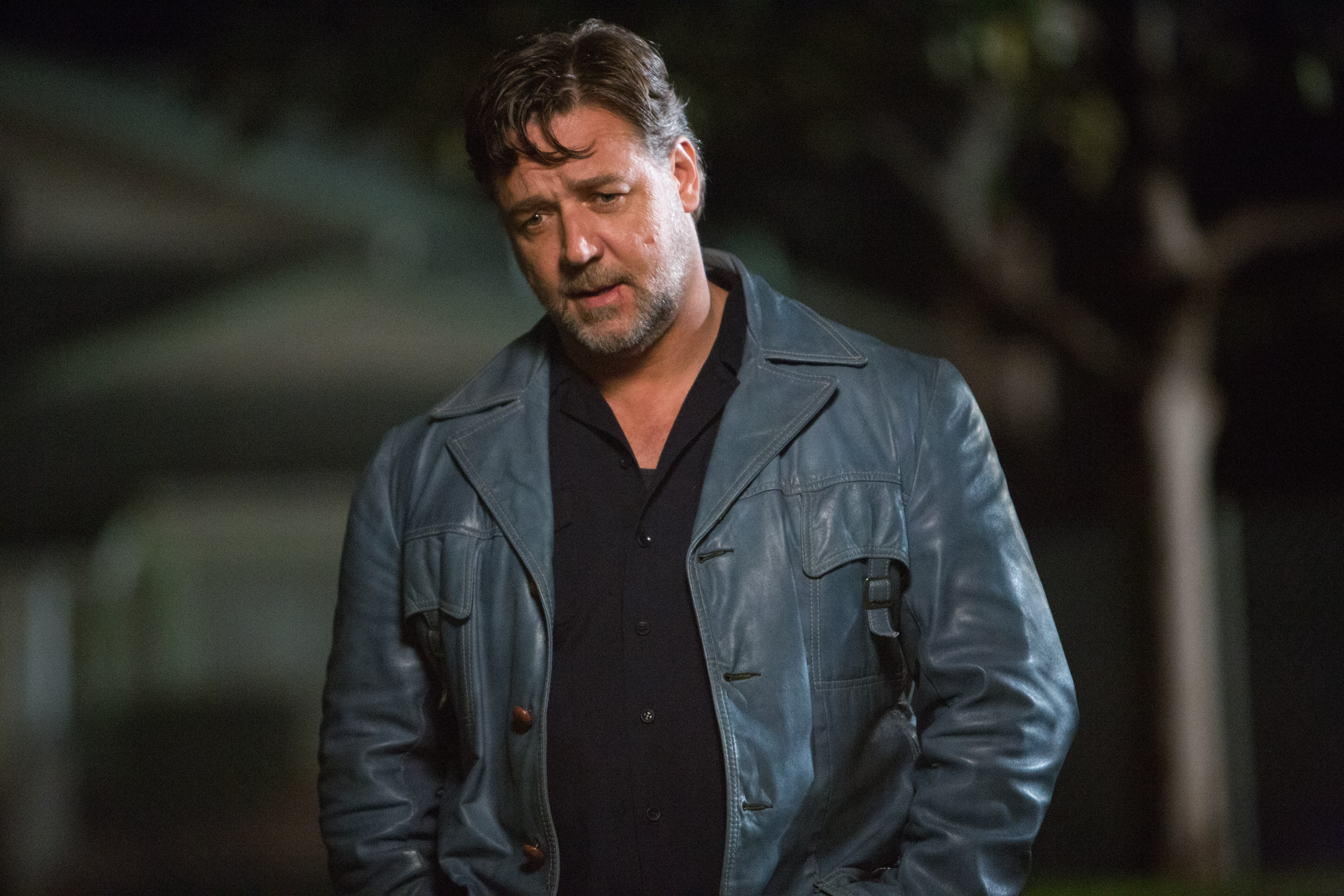 The Nice Guys Russell Crowe 5760x3840