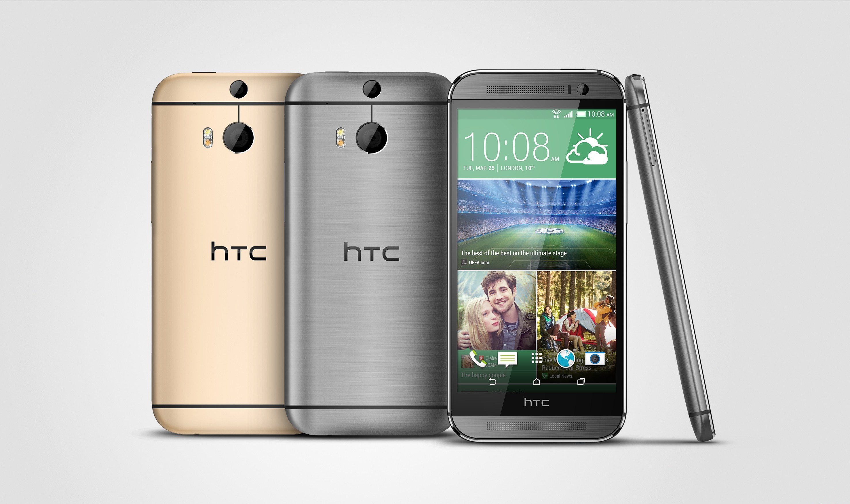 Technology HTC One M8 2953x1750