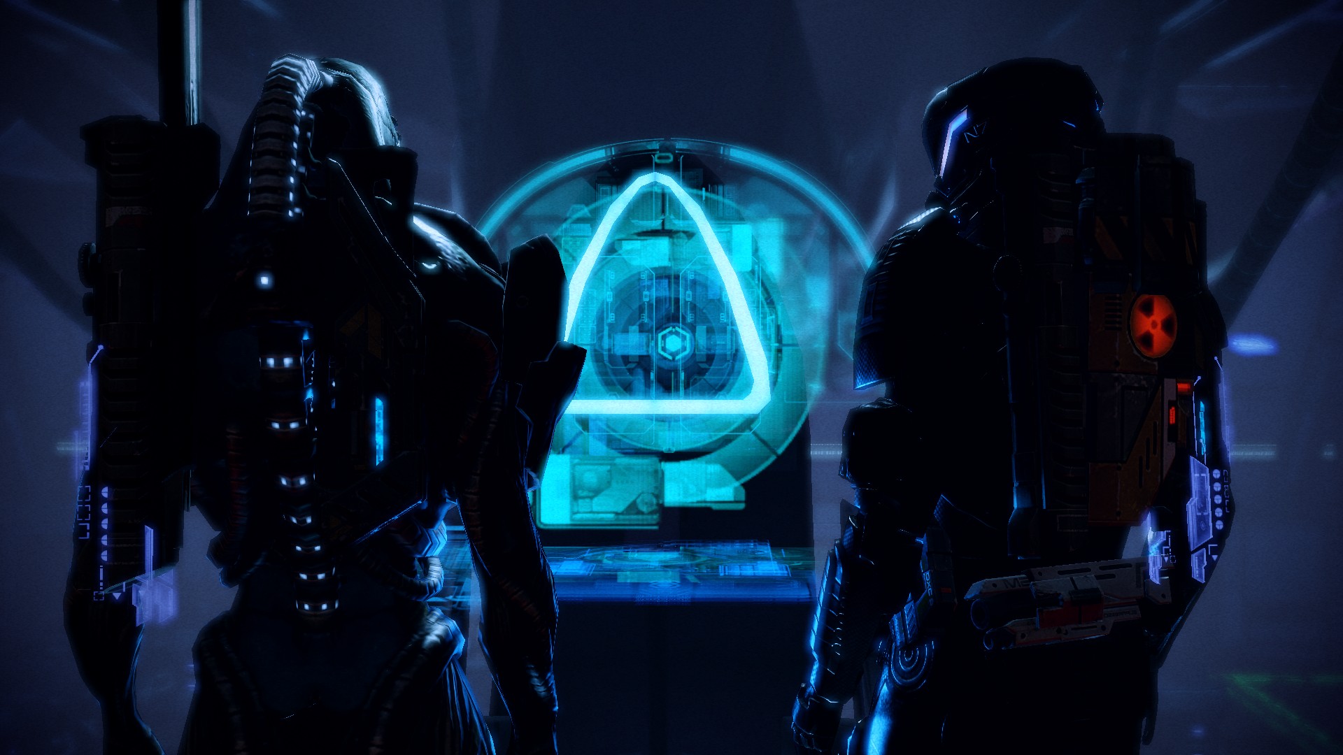 Legion Mass Effect 1920x1080