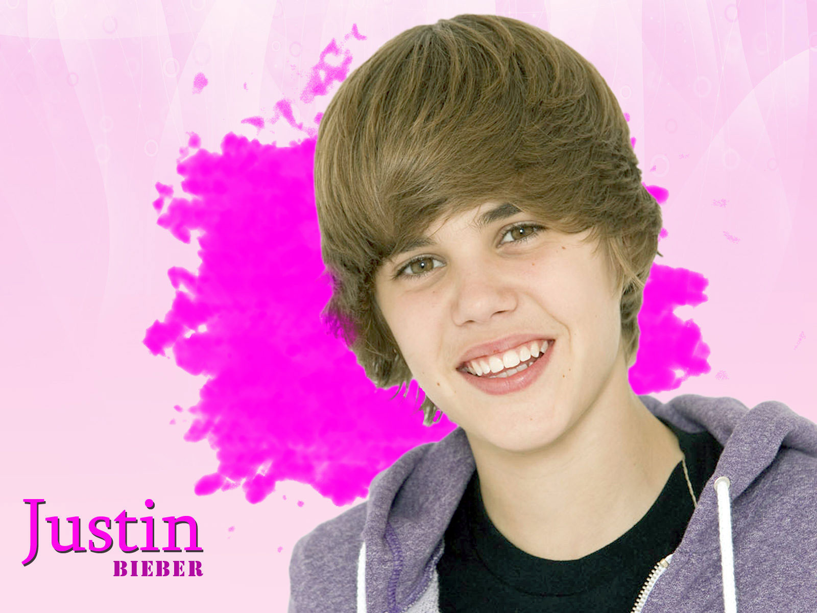 Justin Bieber 1600x1200