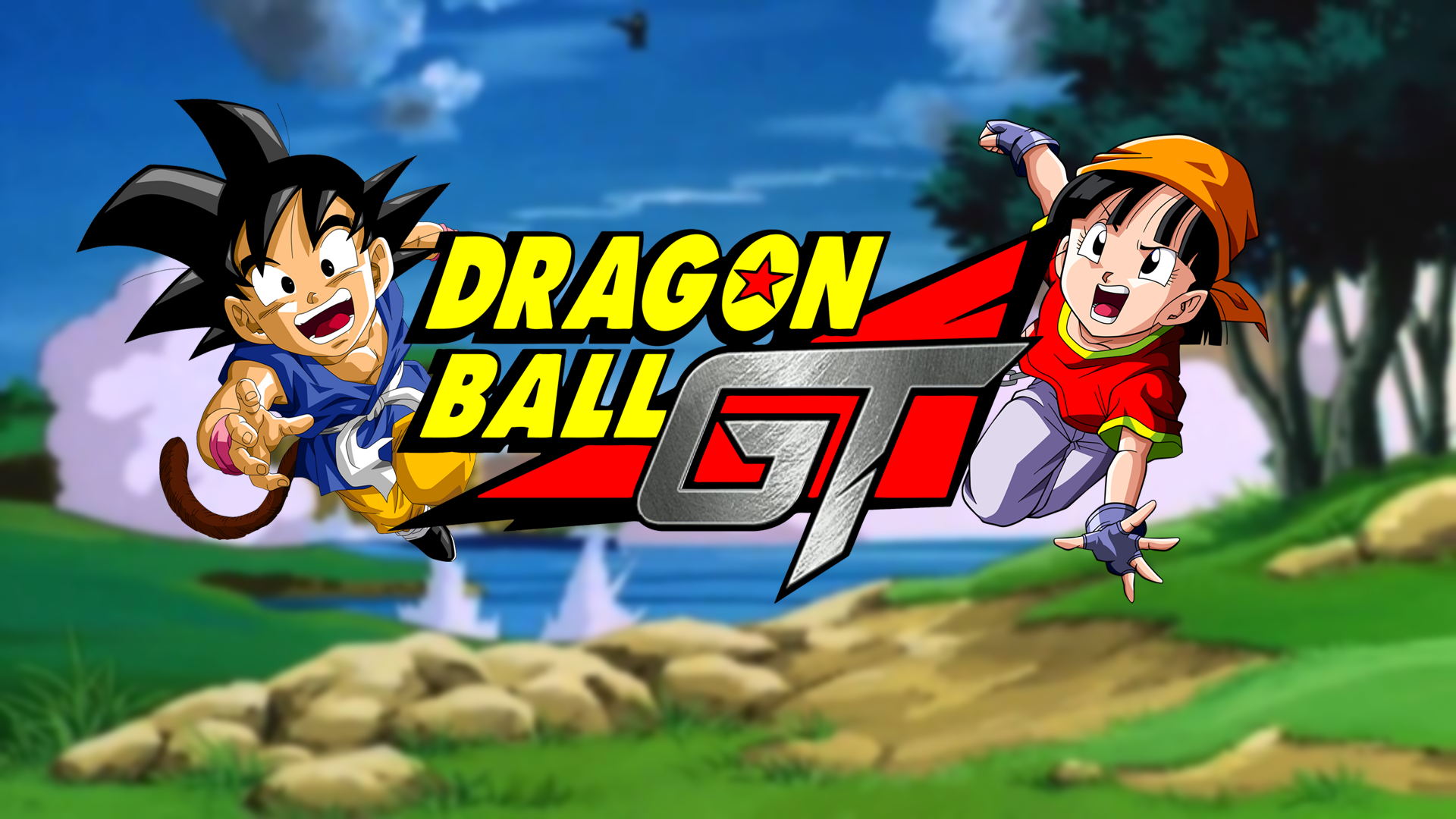 Dragon Ball Gt Wallpapers - Top Free Dragon Ball Gt Backgrounds -  WallpaperAccess
