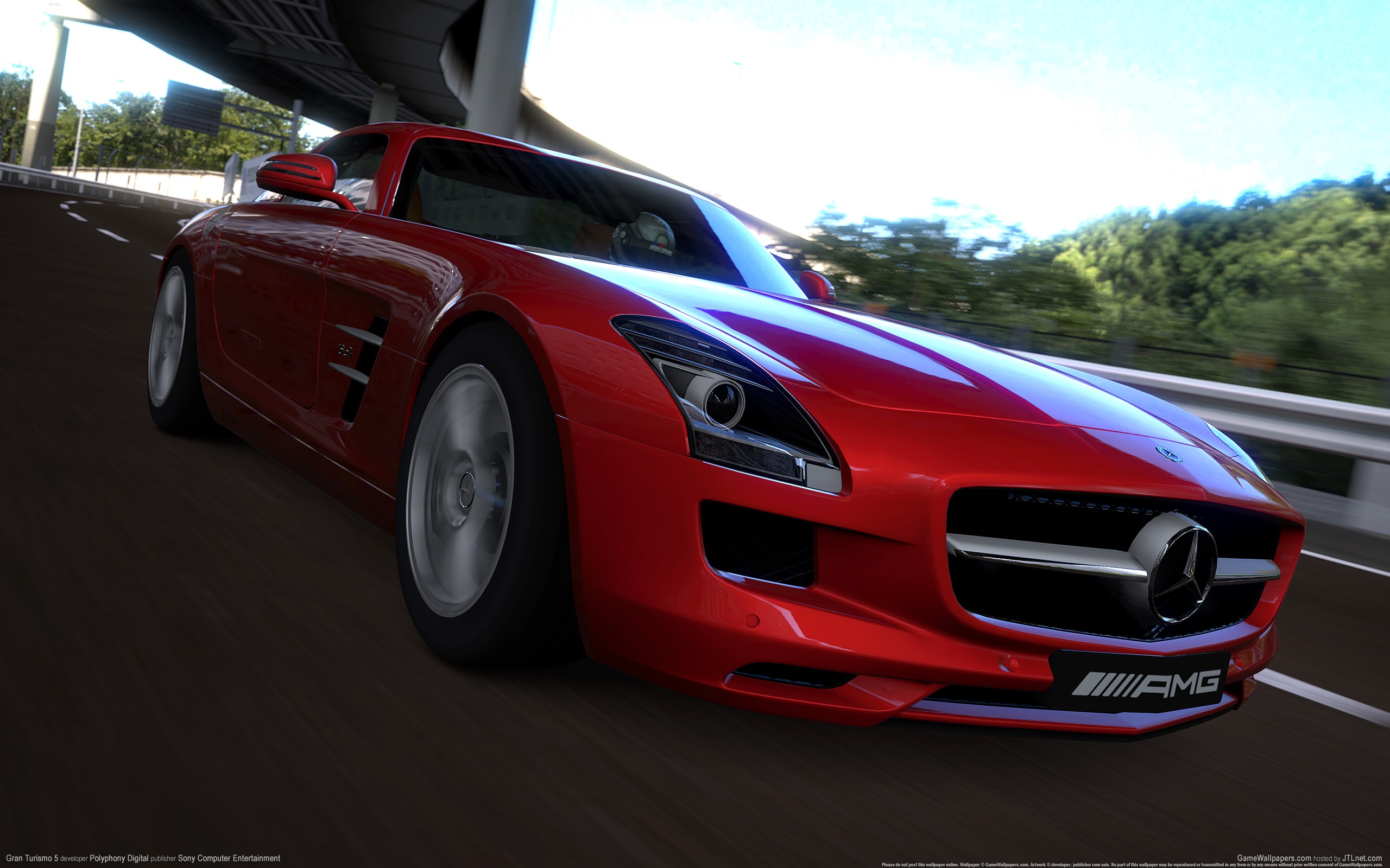 Video Game Gran Turismo 2560x1600