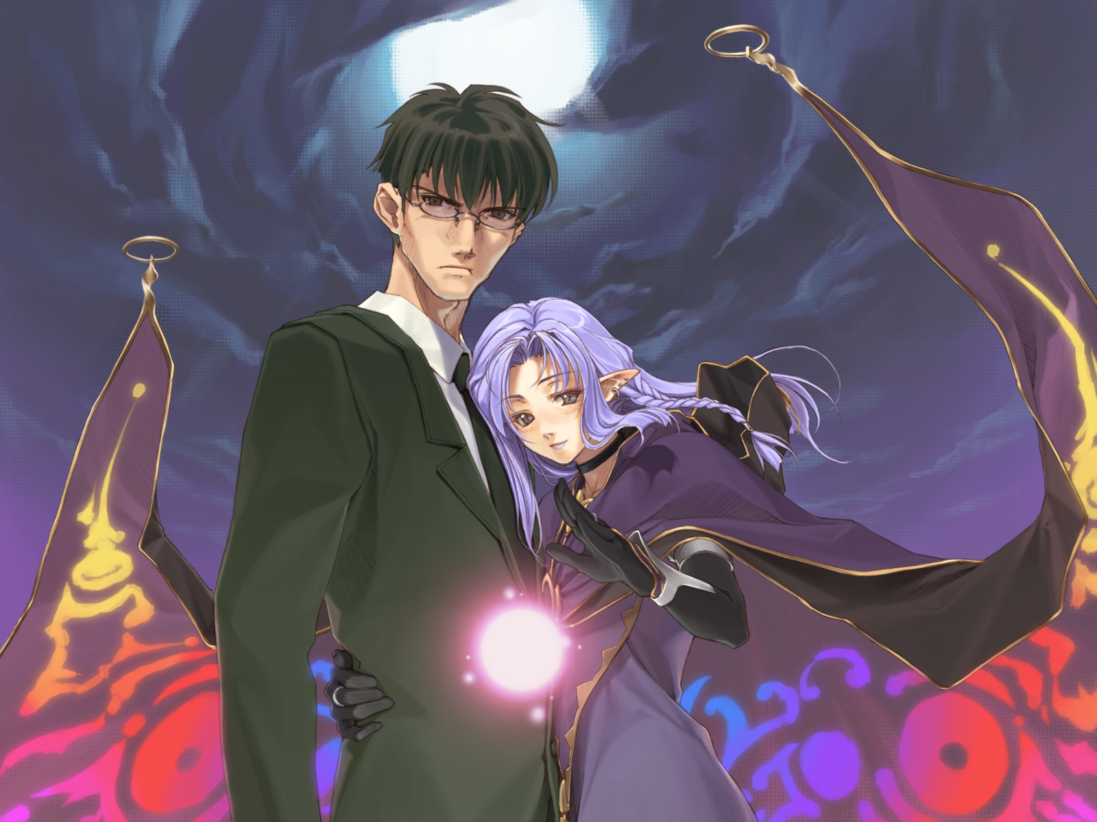 Caster Fate Stay Night 1600x1200