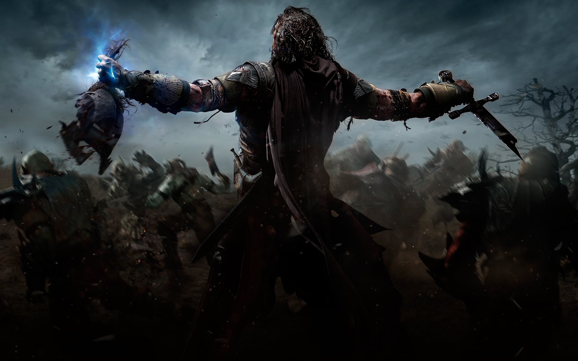 Video Game Middle Earth Shadow Of Mordor 1920x1200