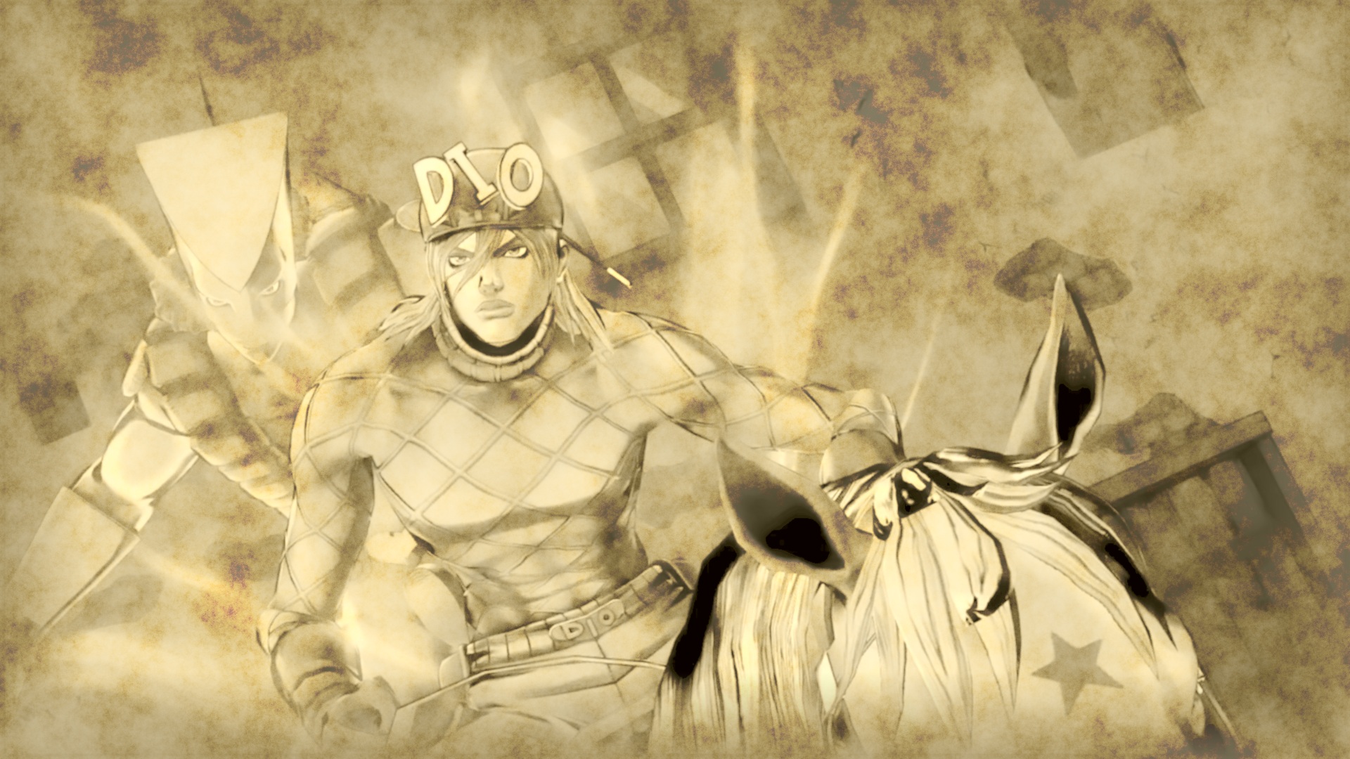 Diego Brando Silver Bullet Jojo 039 S Bizarre Adventure The World Jojo 039 S Bizarre Adventure 1920x1080