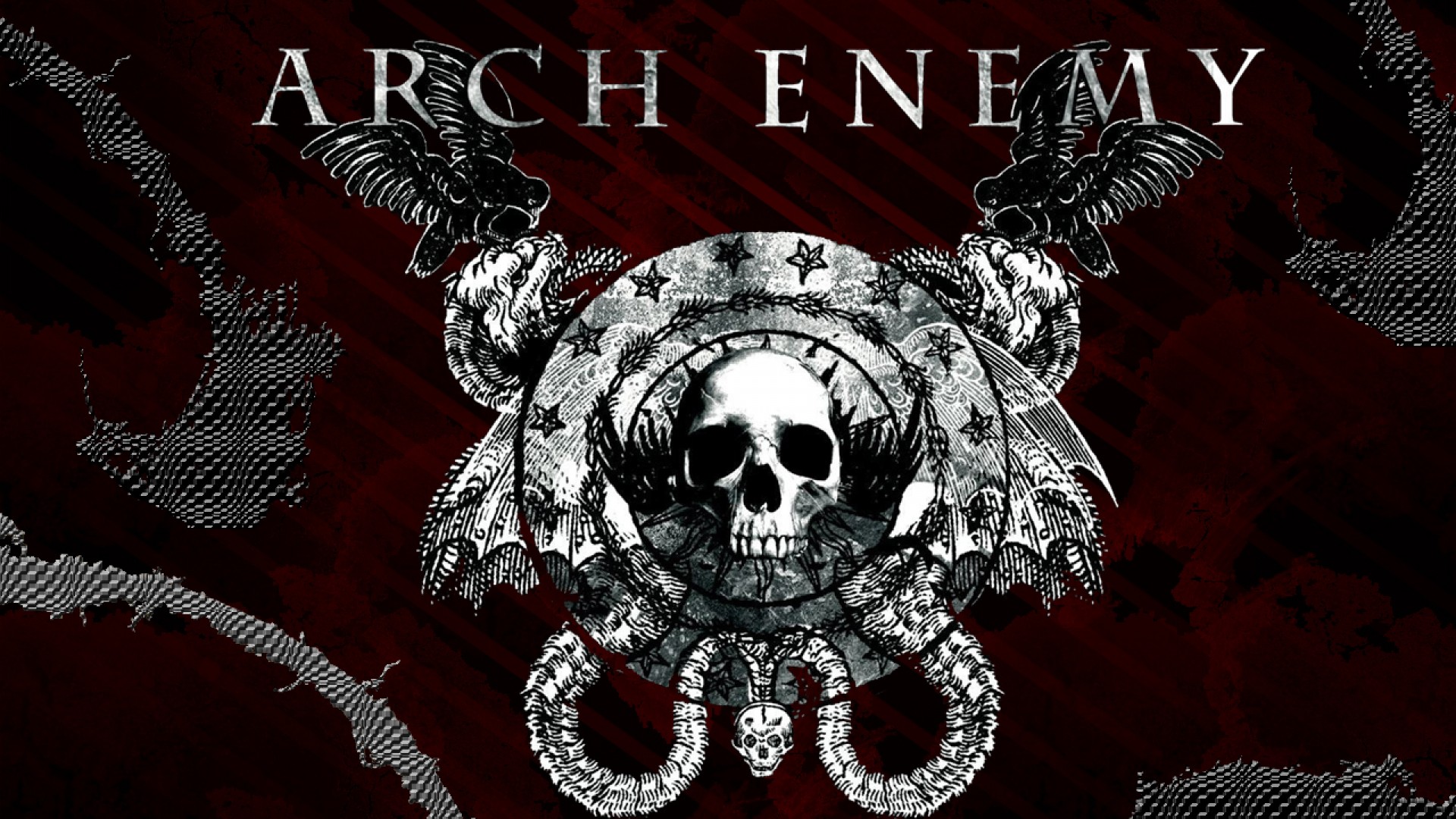 Music Arch Enemy 1920x1080