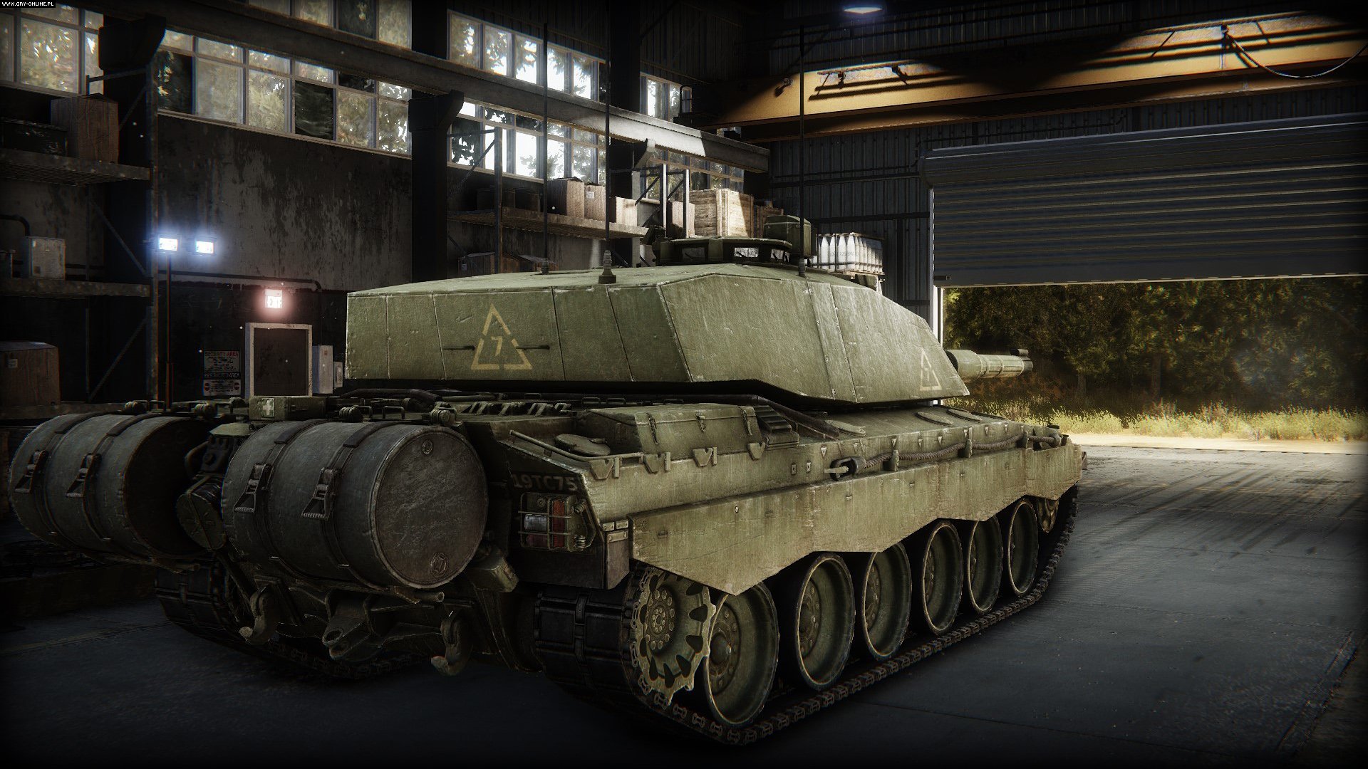 Video Game Armored Warfare 1920x1080