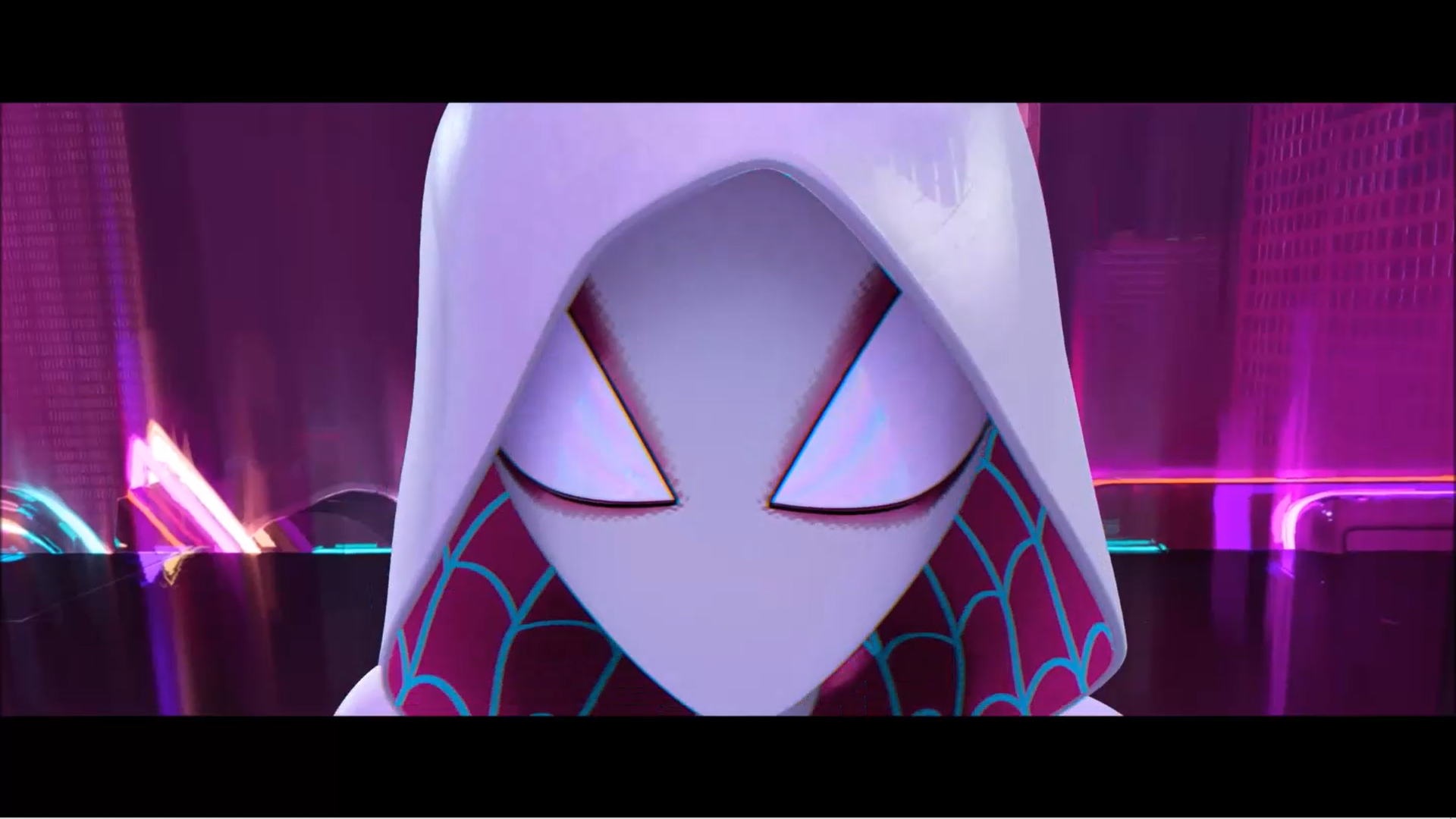 Anime Girls Spider Gwen Into The Spiderverse 1920x1080