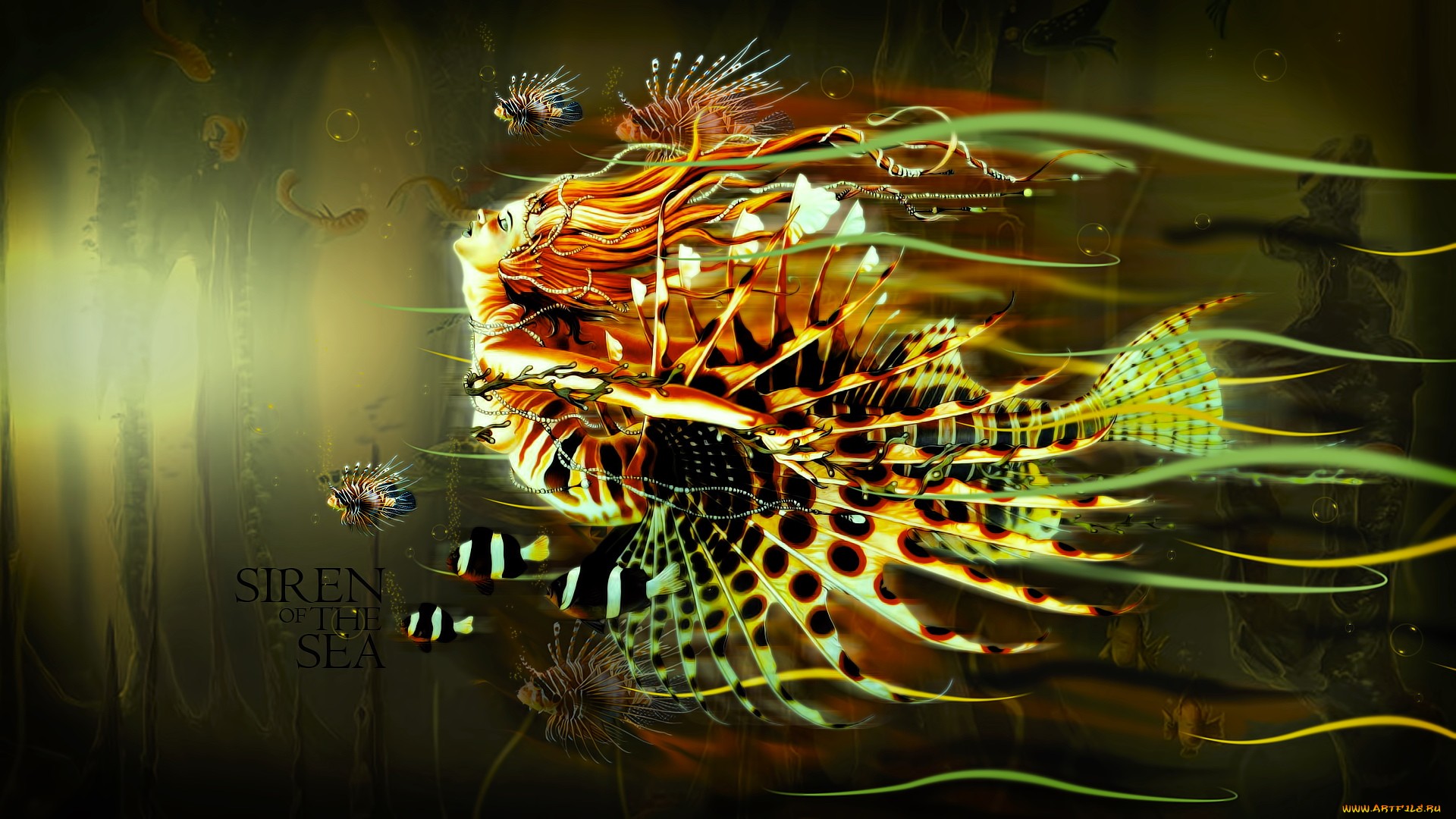 Lionfish 1920x1080