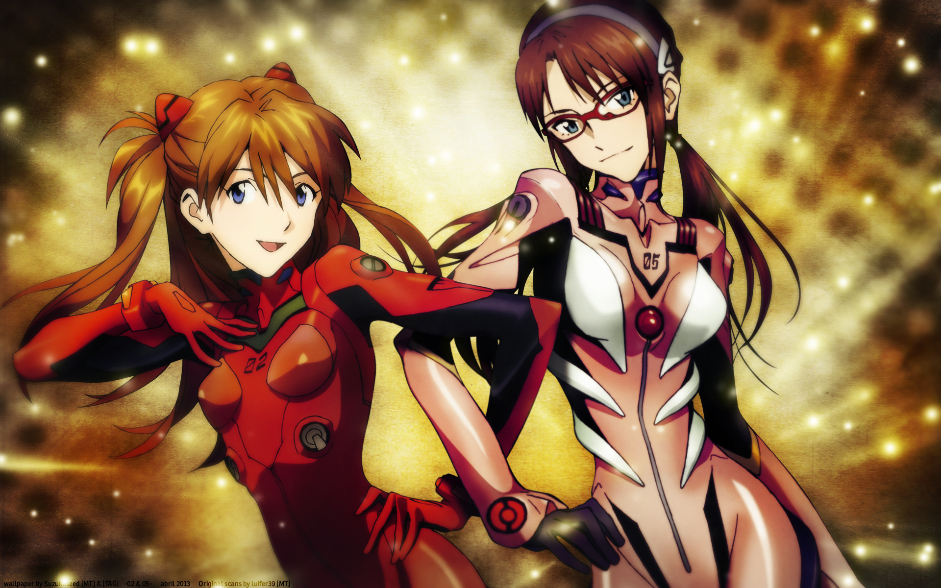 Anime Evangelion 2 0 You Can Not Advance 1920x1200