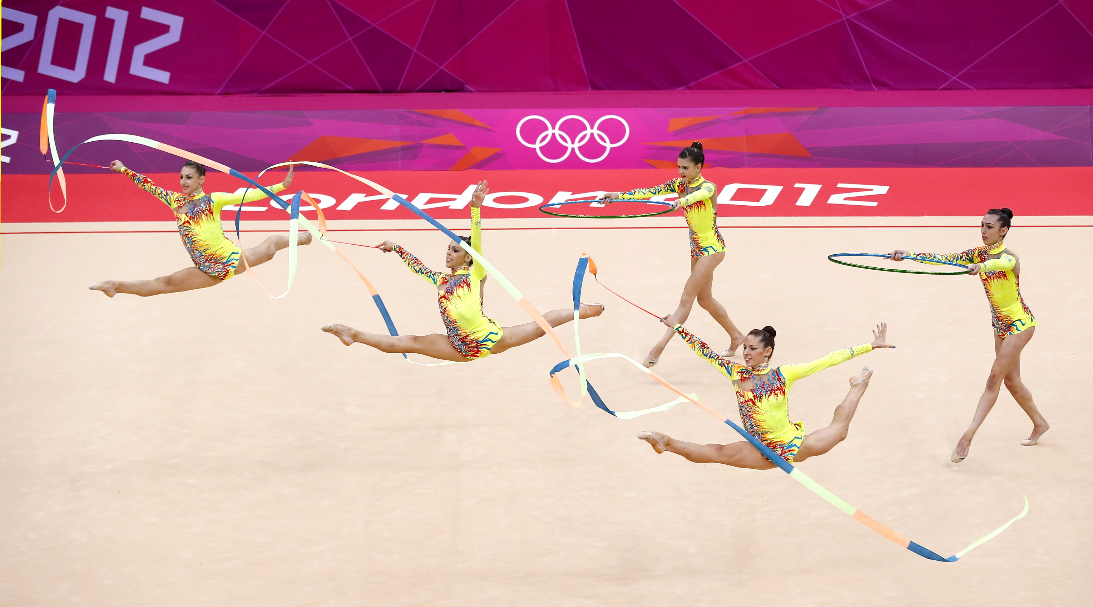 Sports Gymnastics 3500x1945