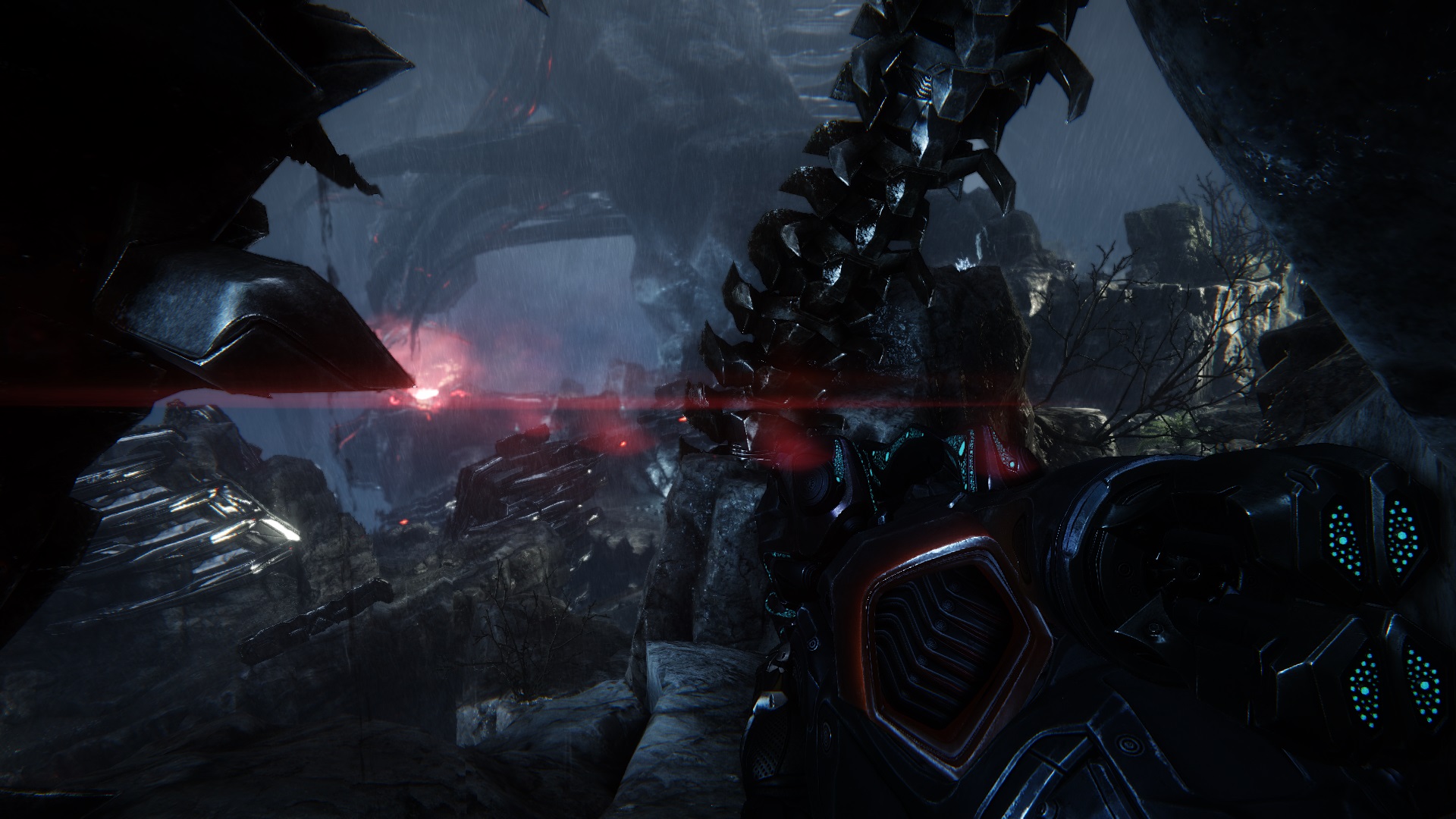 Video Game Crysis 3 1920x1080