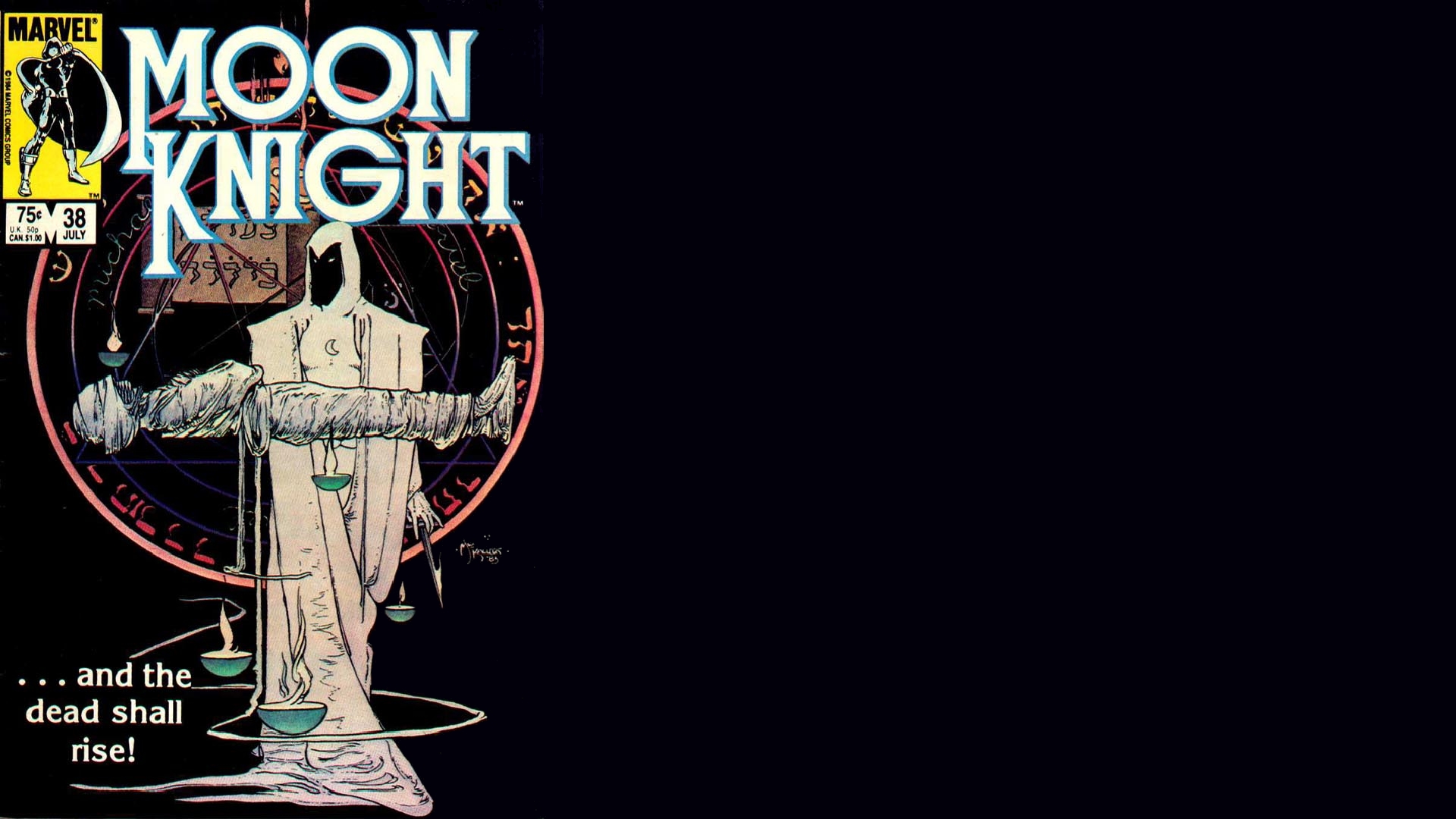 Moon Knight 1920x1080