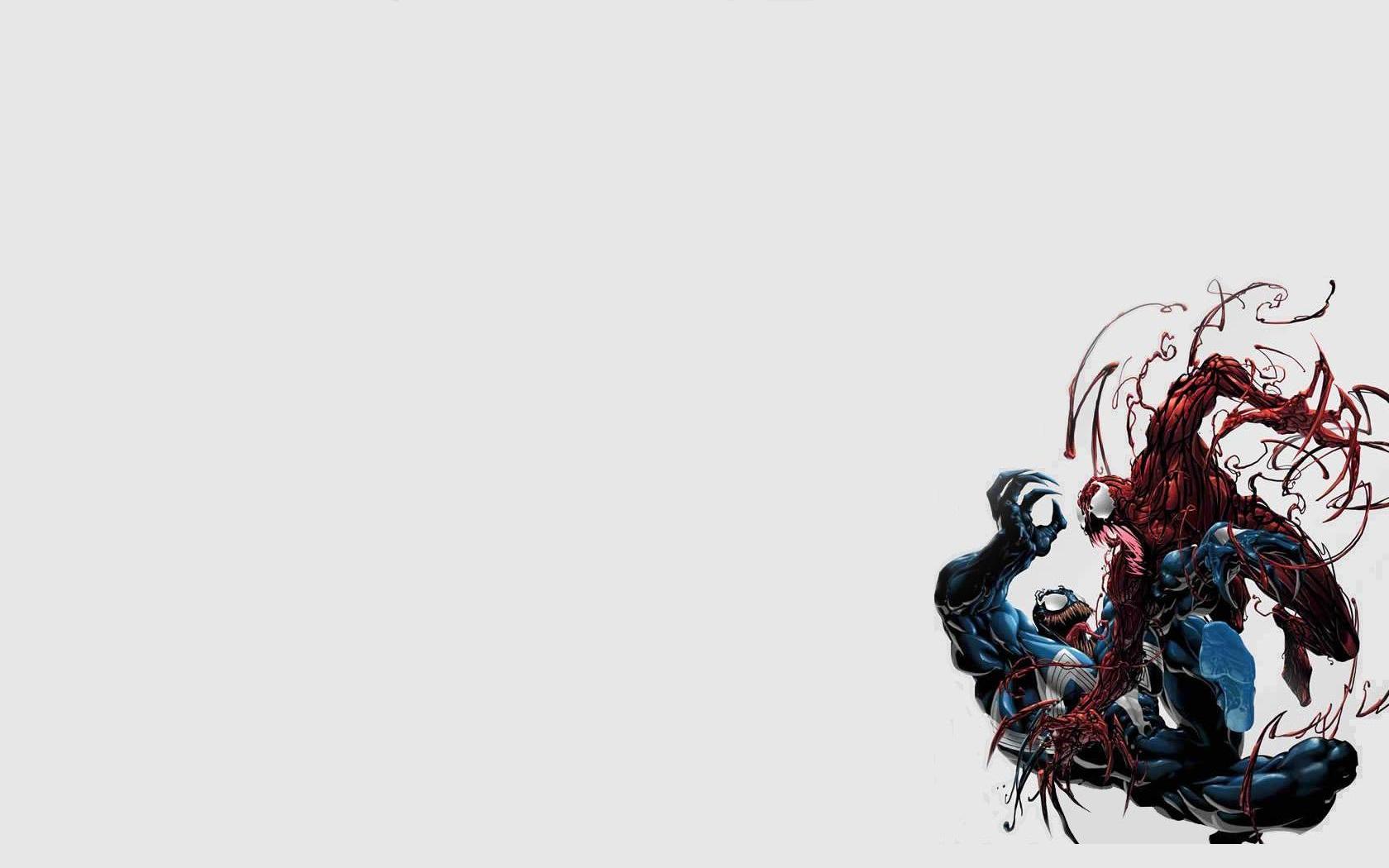 Comics Venom Vs Carnage 1680x1050