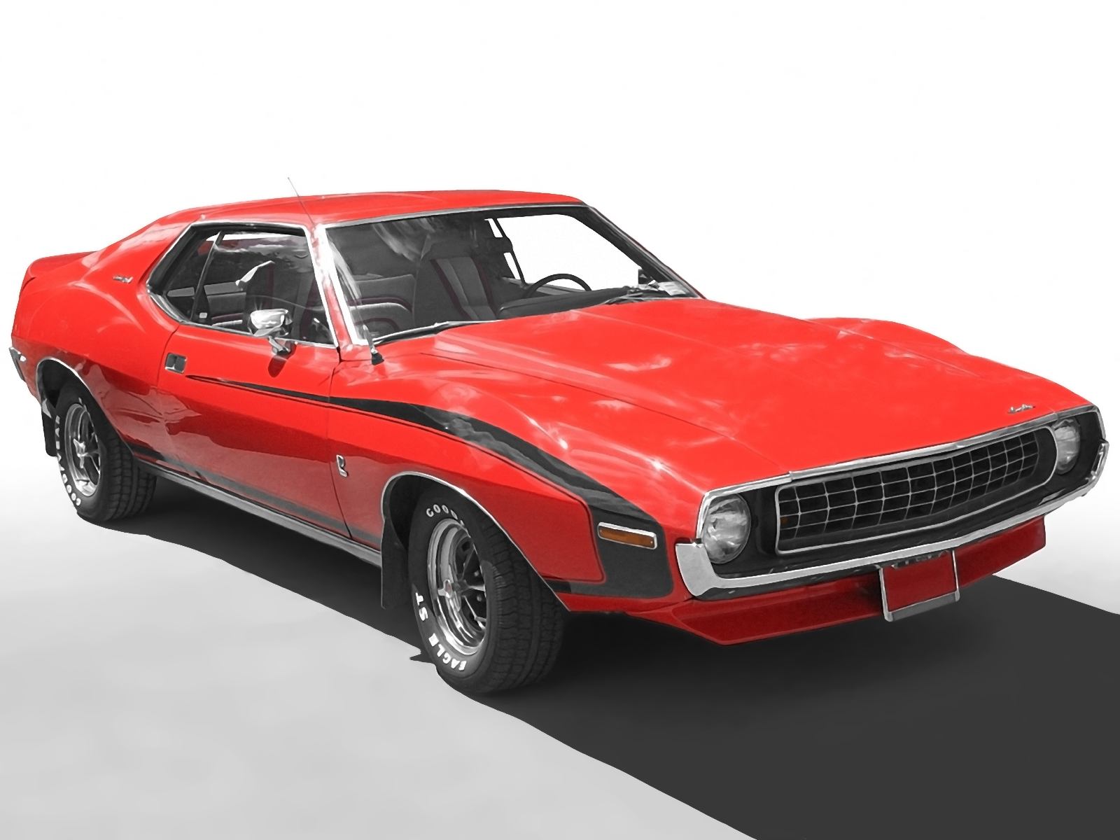 Vehicles AMC Javelin 1600x1200