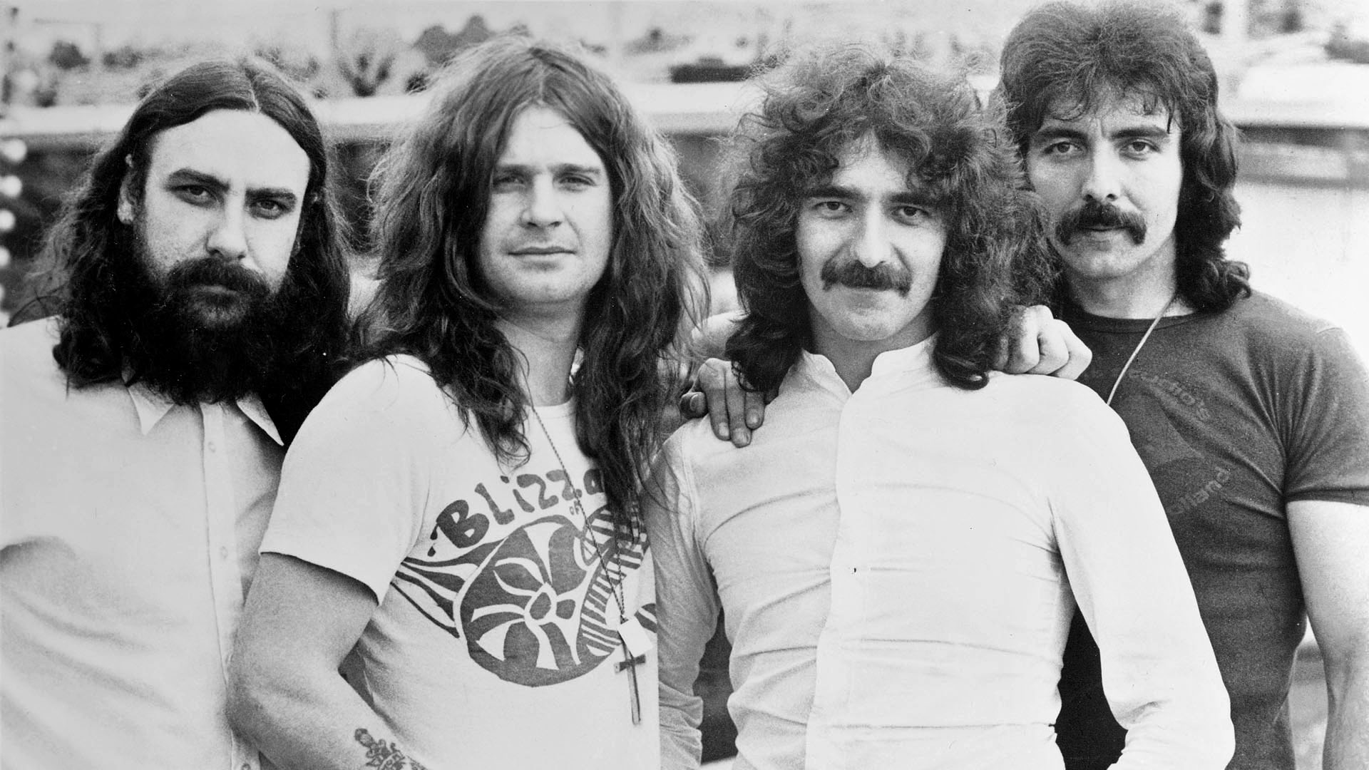 Ozzy Osbourne Black Sabbath Heavy Metal 1920x1080