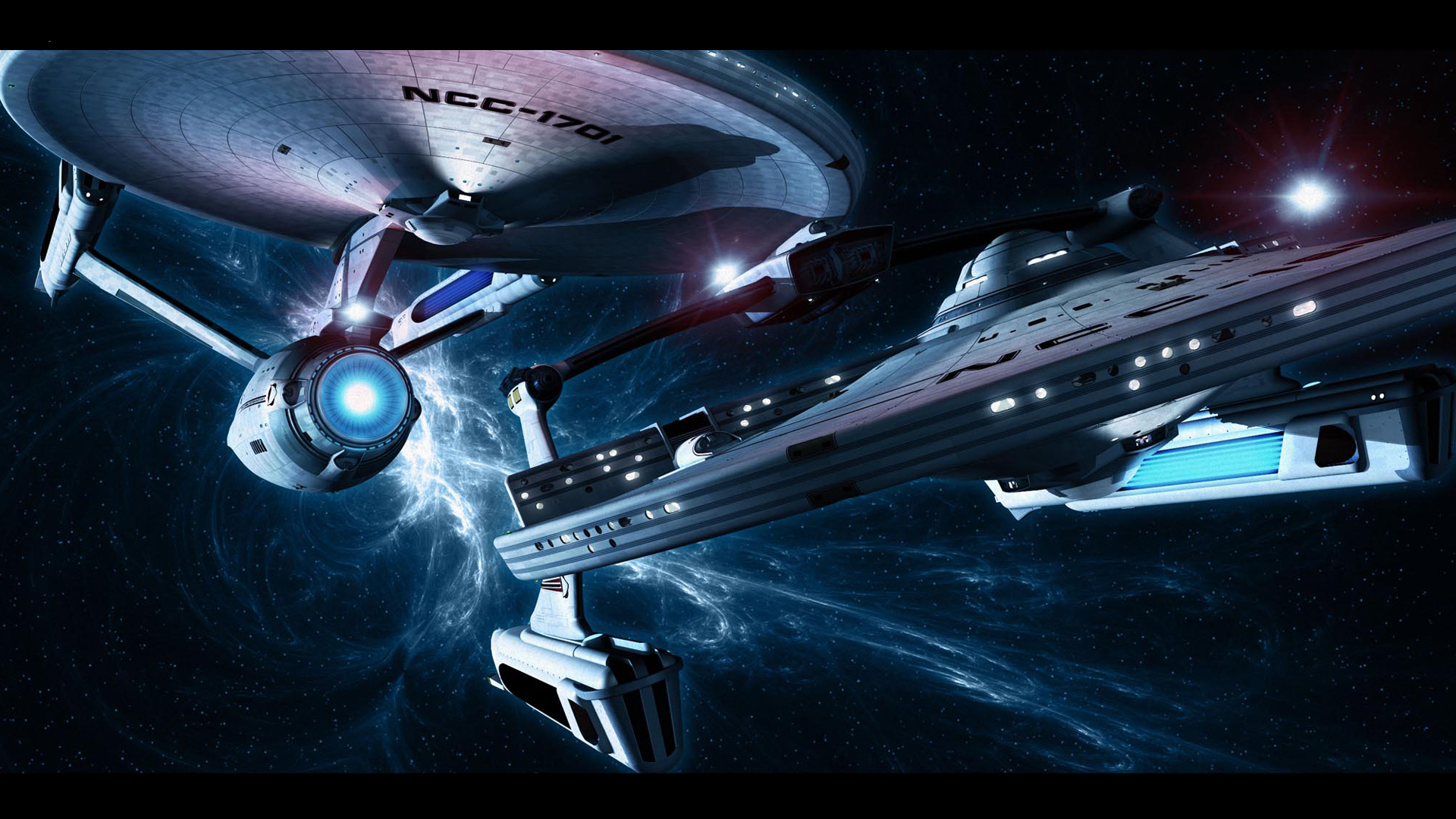 Star Trek Enterprise Star Trek Reliant 1920x1080