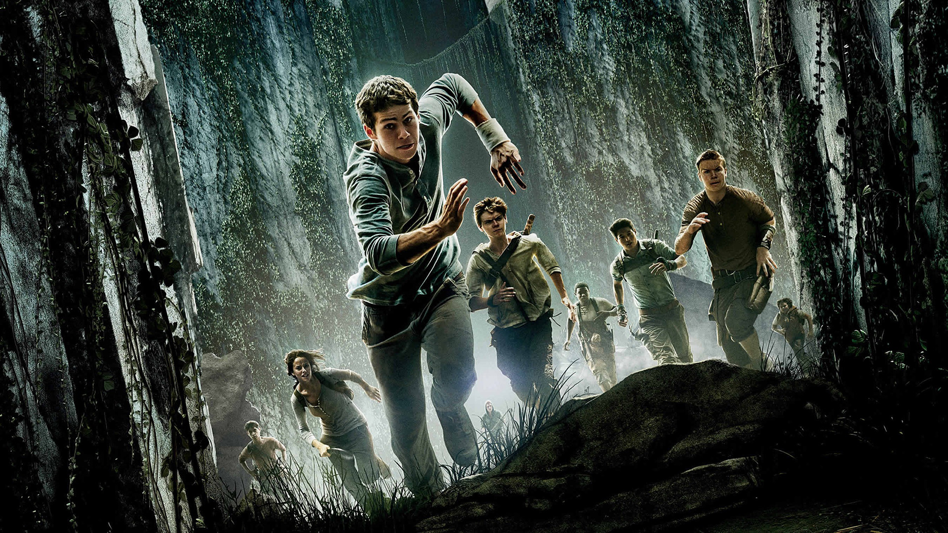 Movie The Maze Runner 1920x1080