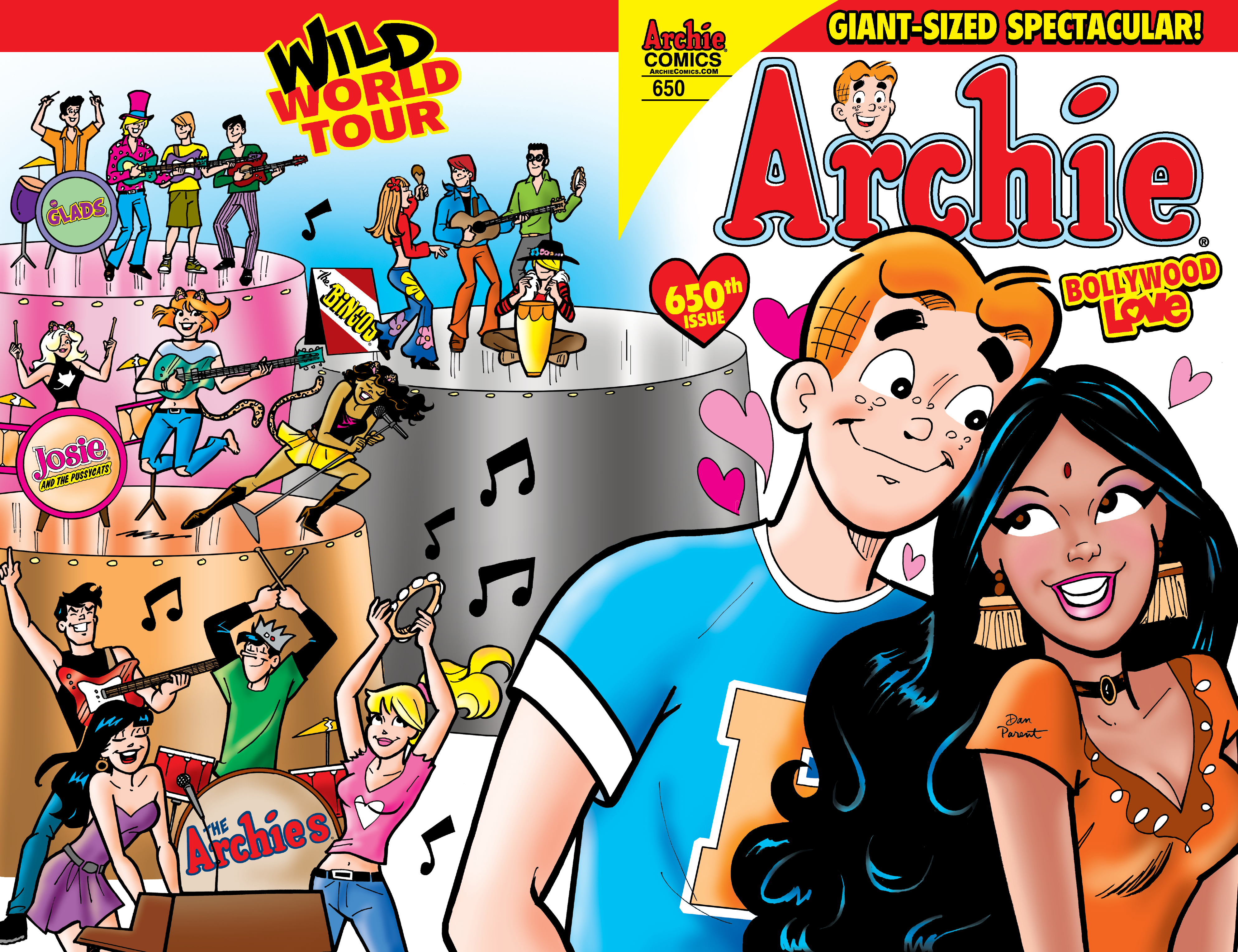 Archie Andrews Betty Cooper Jughead Jones Veronica Lodge 3975x3056