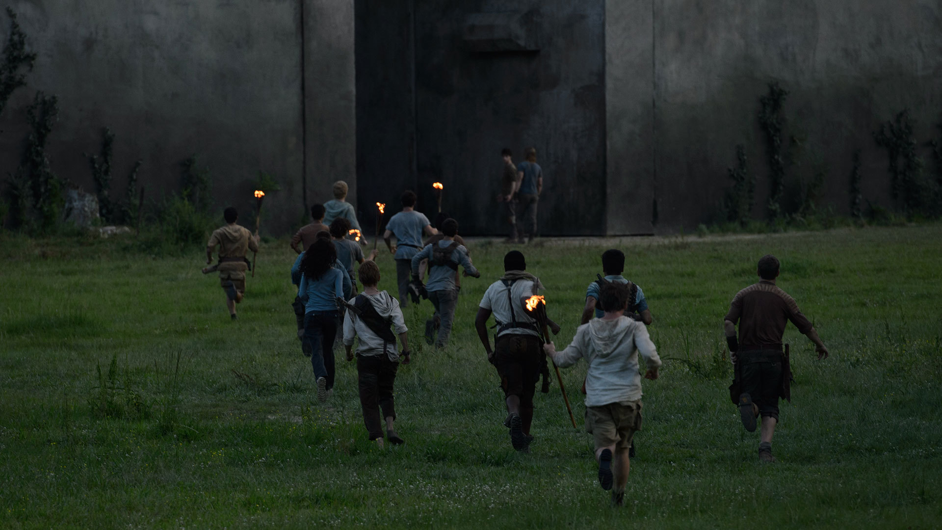 Movie The Maze Runner 1920x1080