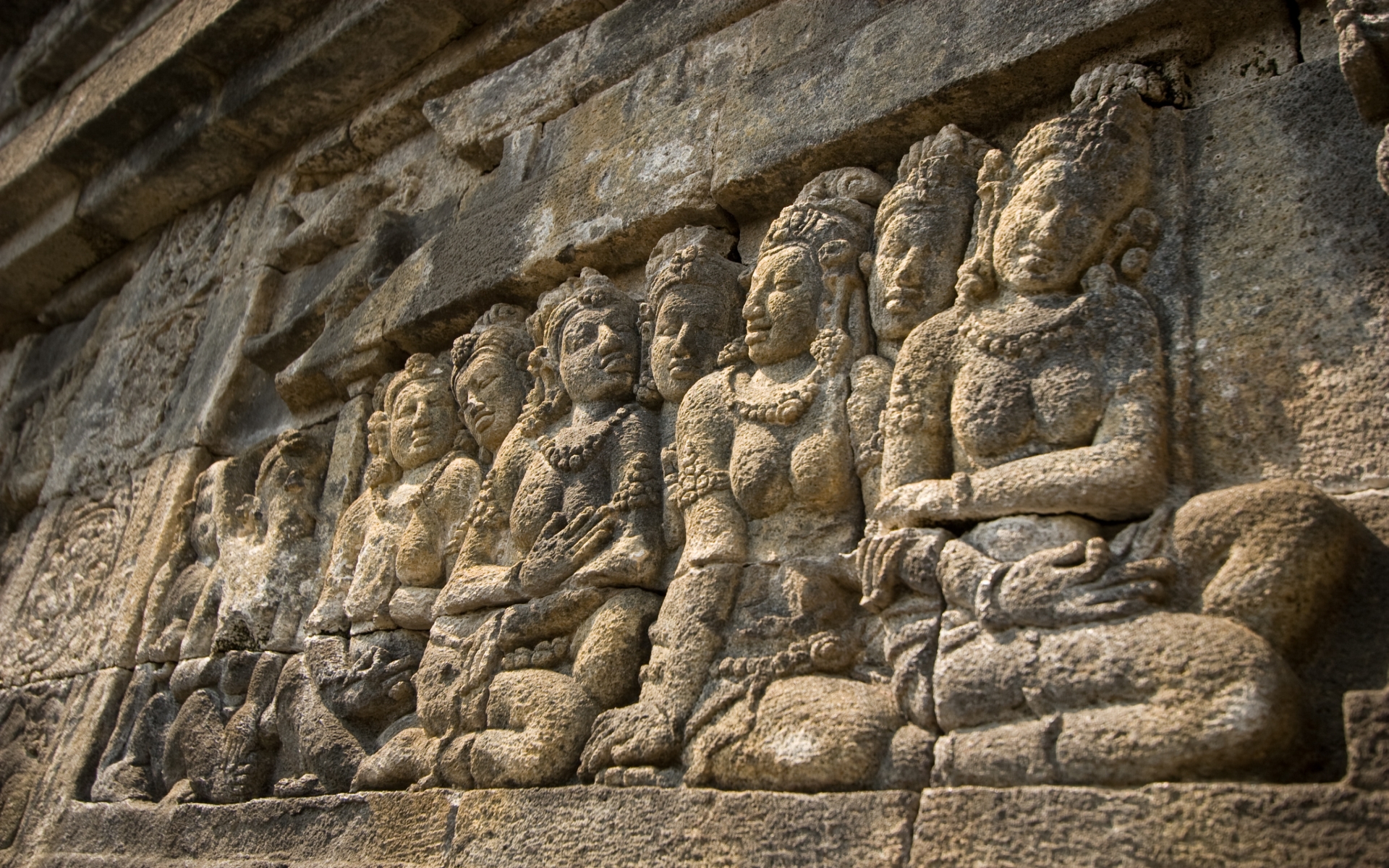 Religious Borobudur 1920x1200