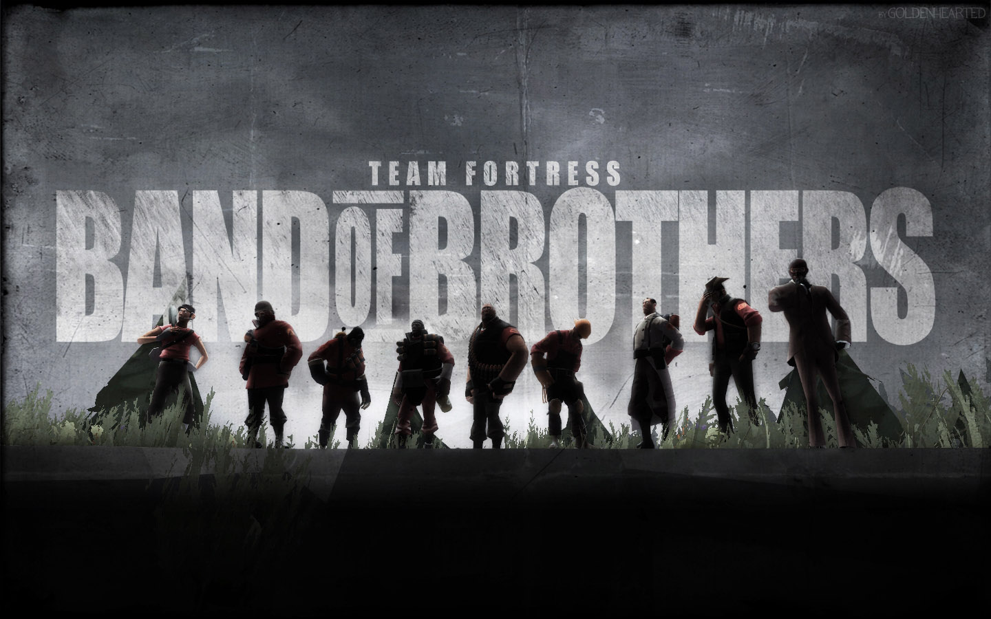 Band Of Brothers 1440x900