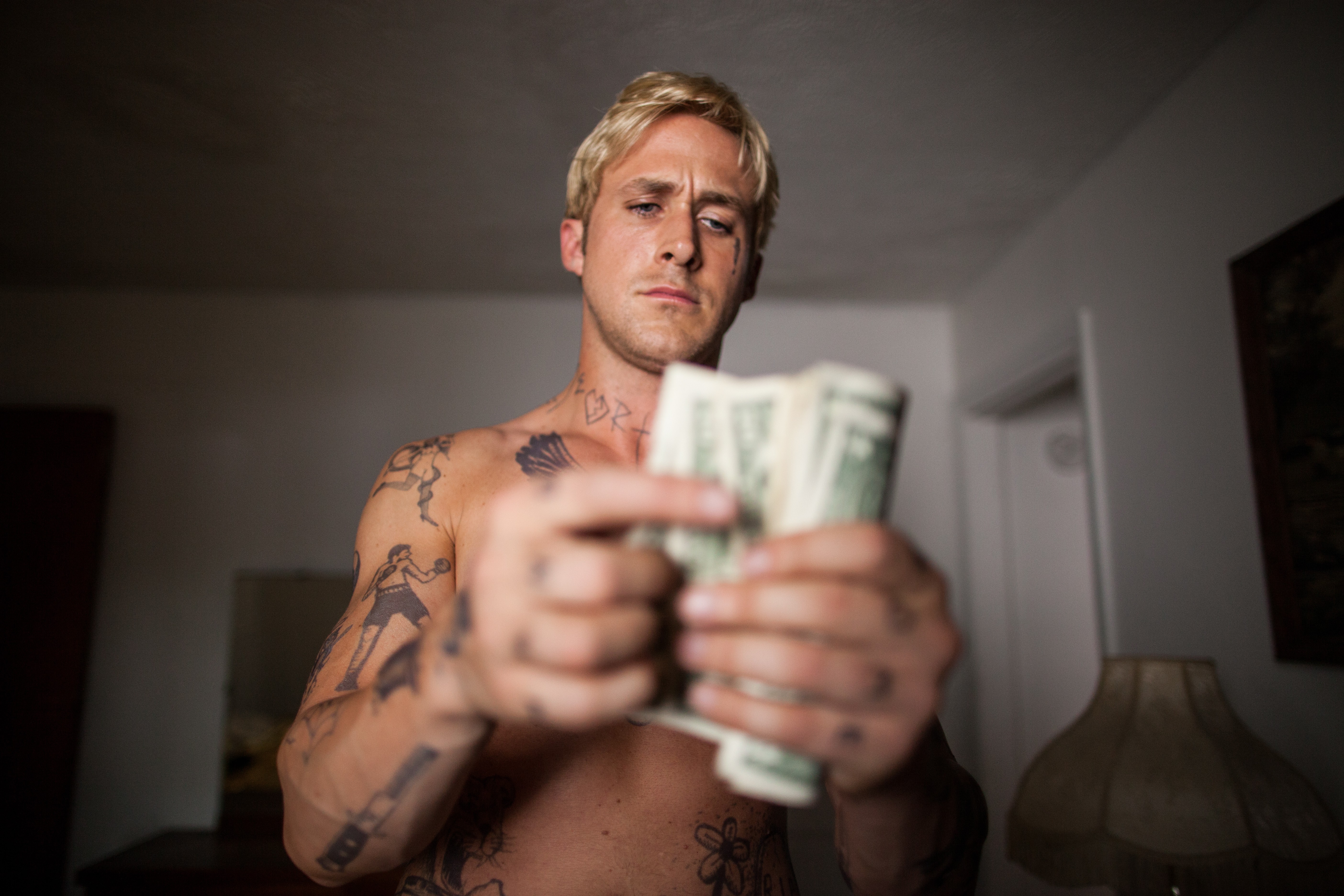 Ryan Gosling Luke The Place Beyond The Pines 5616x3744