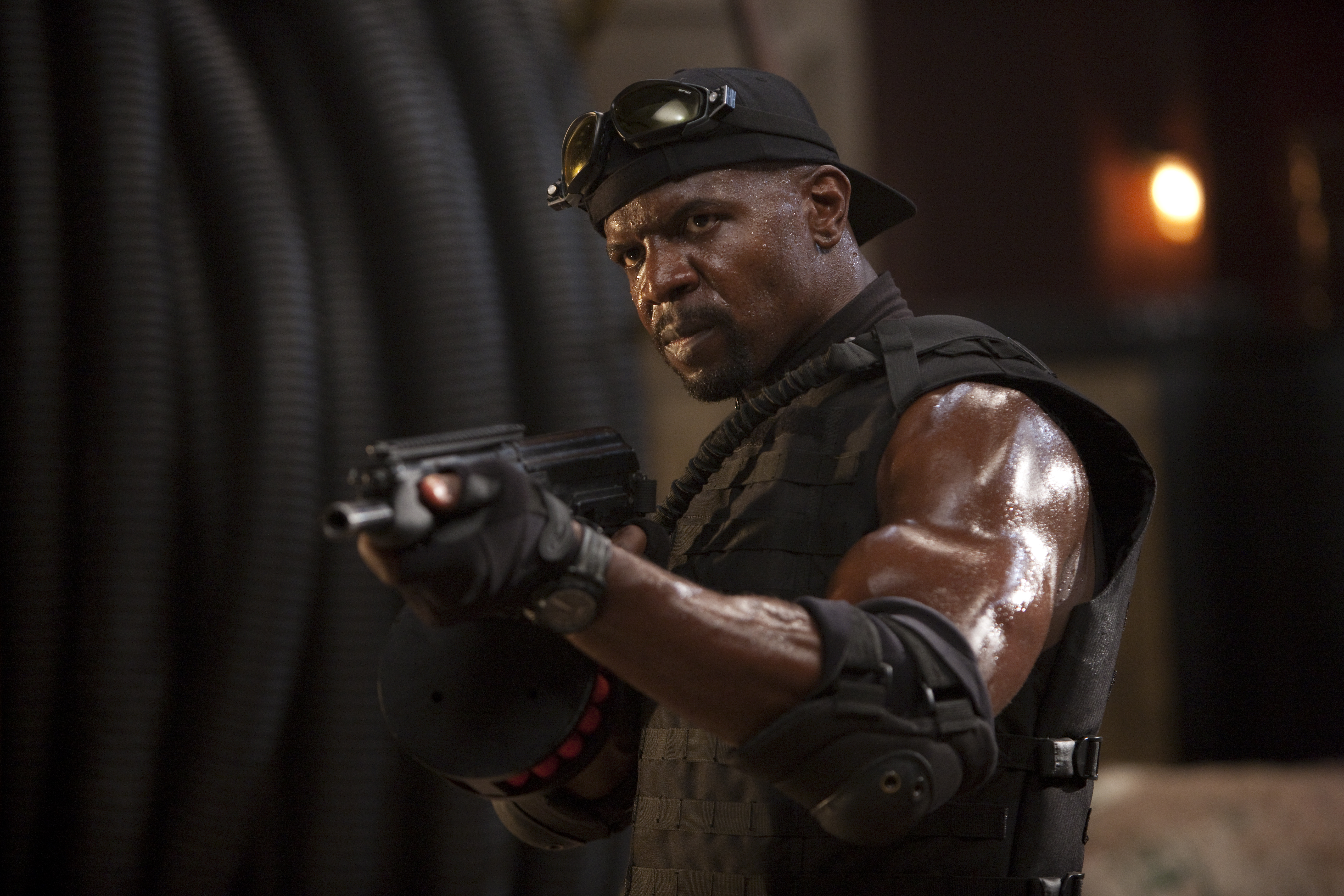 The Expendables Hale Caesar Terry Crews 5616x3744