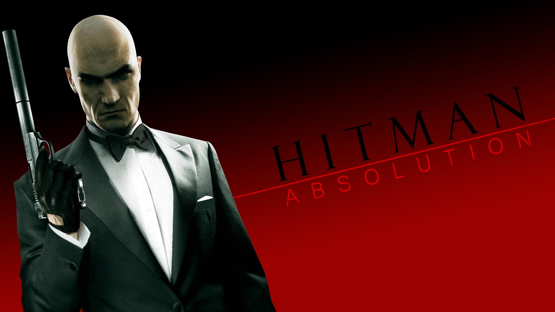 Video Game Hitman Absolution 1920x1080