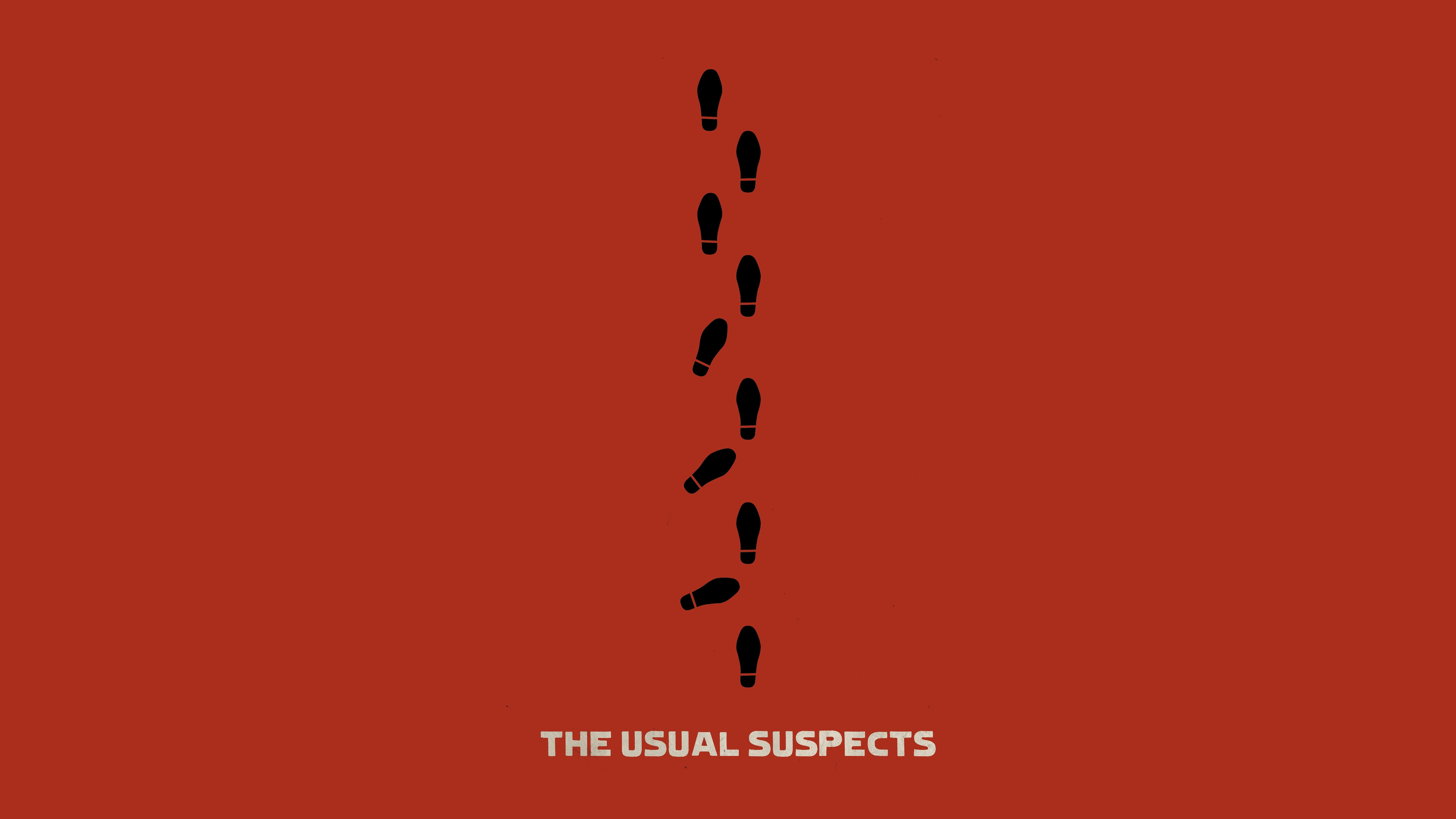 Movie The Usual Suspects 5300x2981