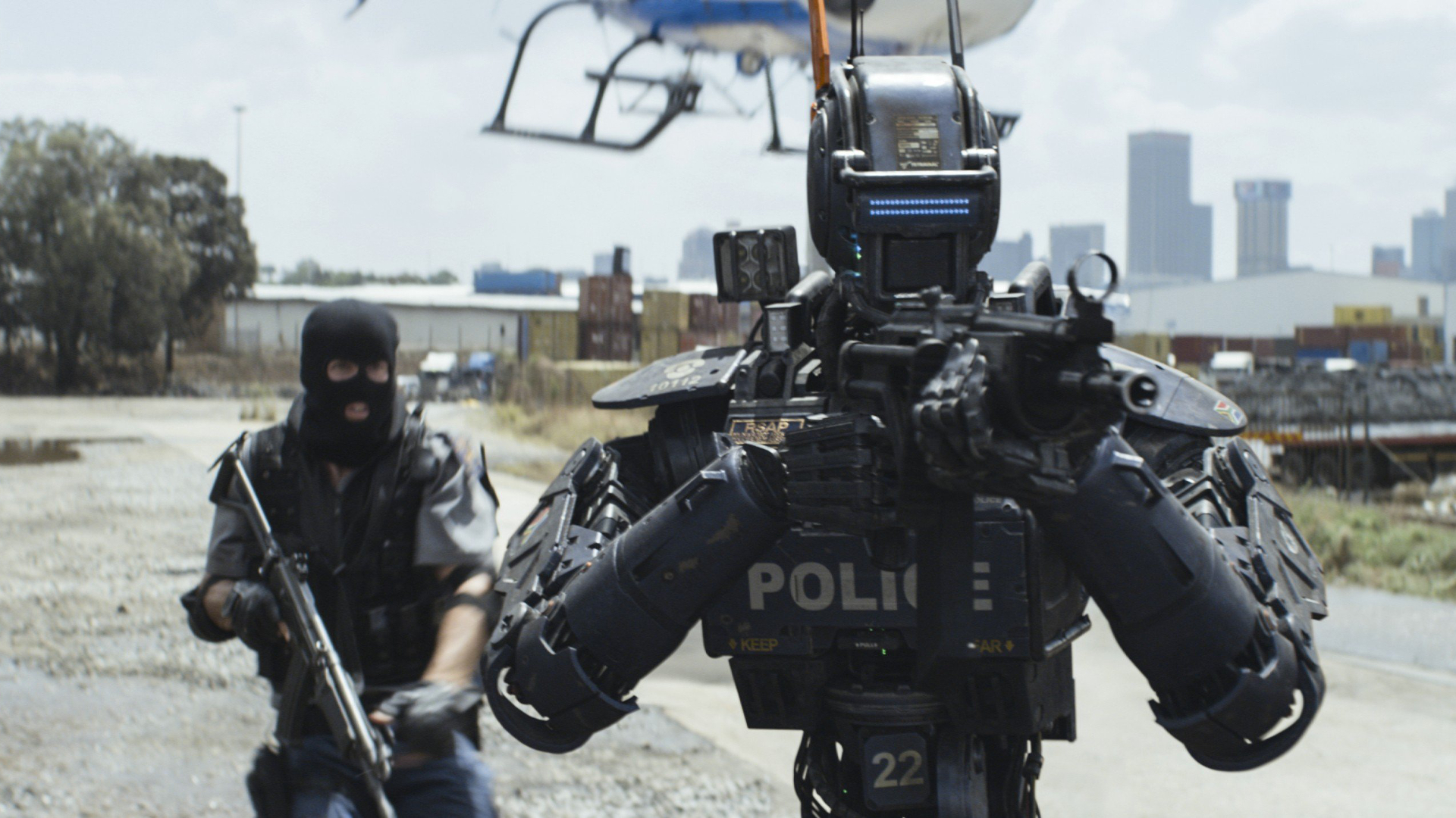 Chappie 1920x1080