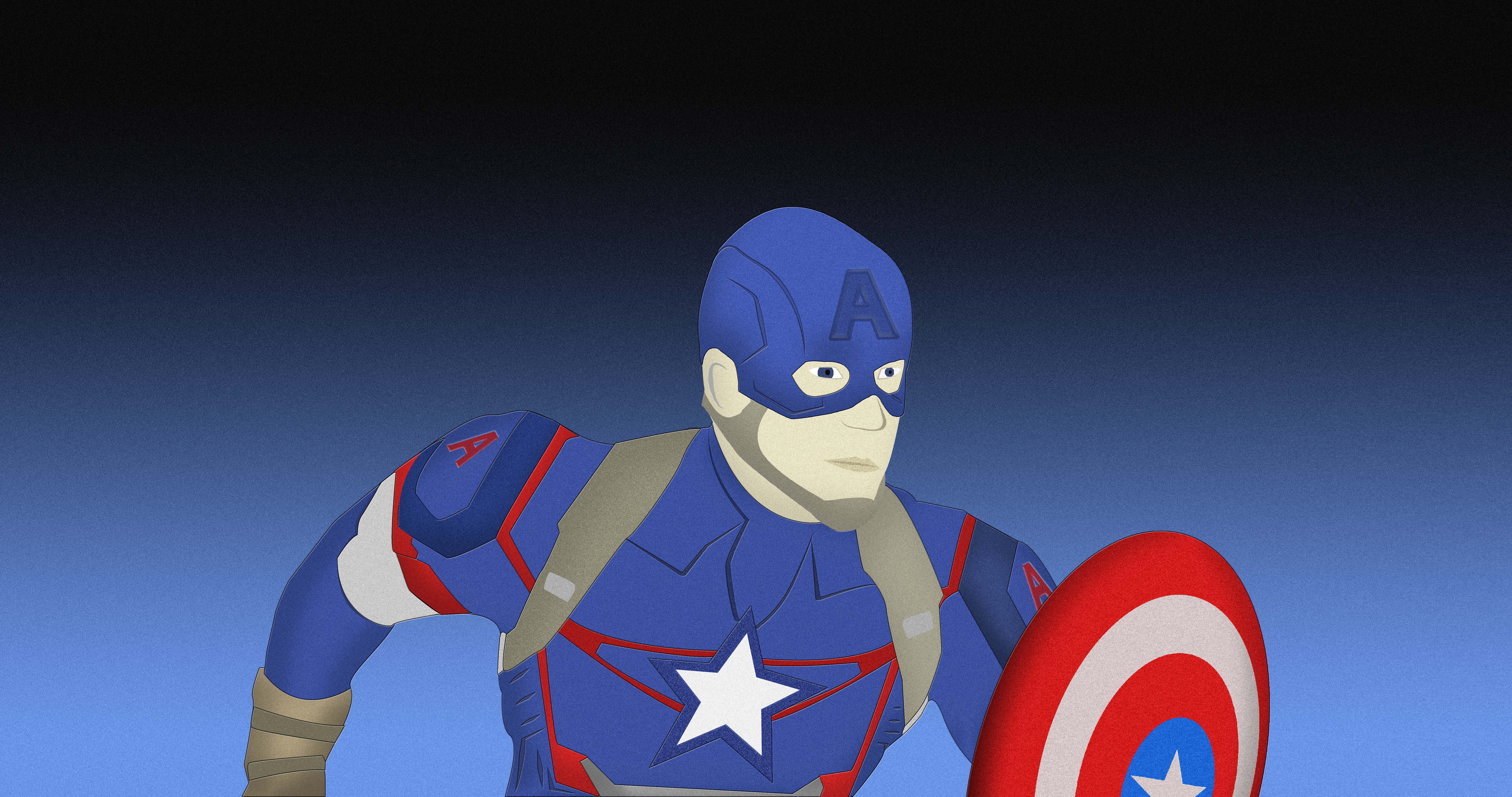 Captain America Captain America The Winter Soldier Steve Rogers Marvel Cinematic Universe Marvel Com 8192x4320