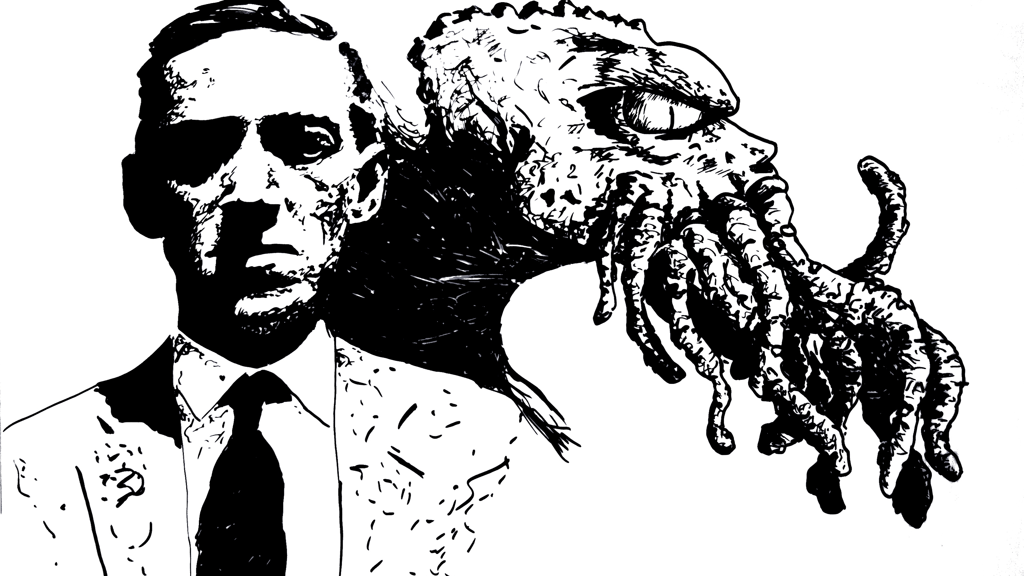 H P Lovecraft 3300x1856