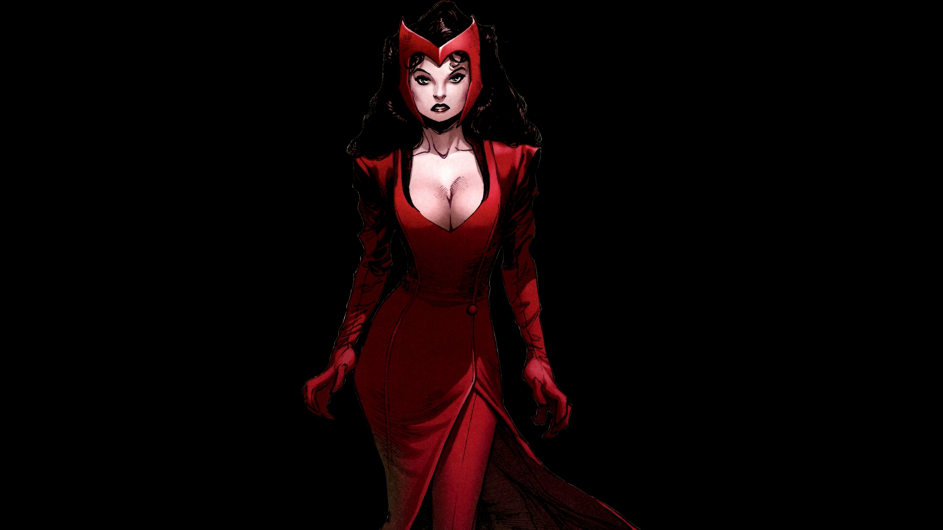 Comics Scarlet Witch 3050x1715