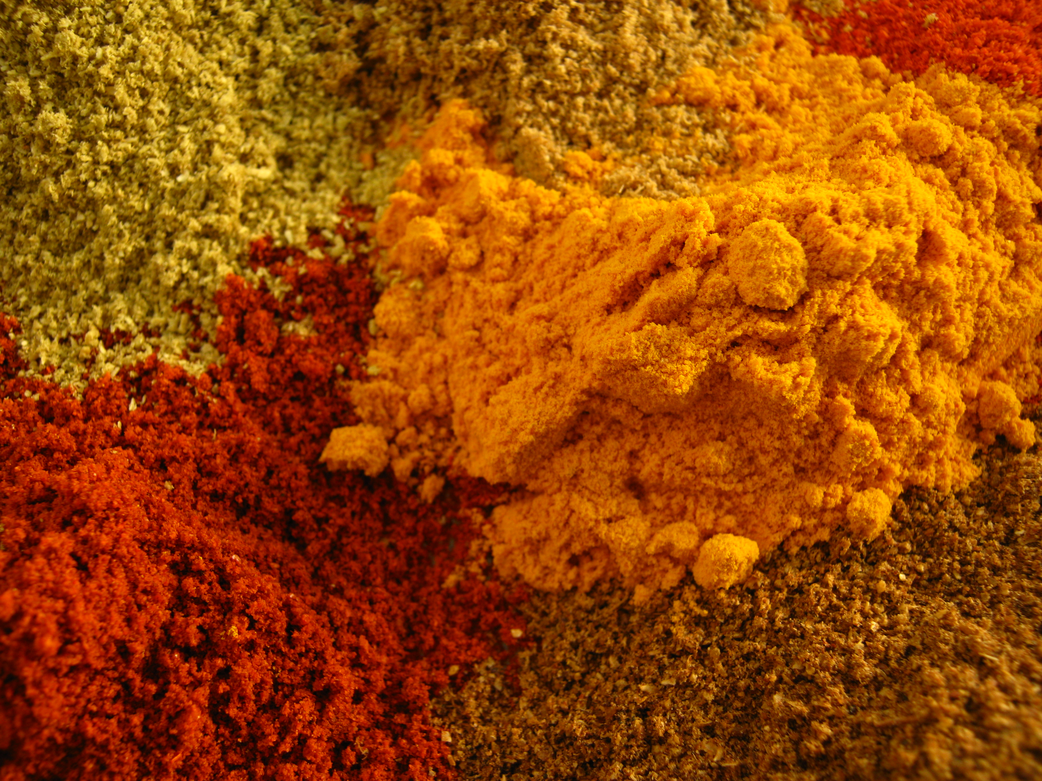 Food Herbs And Spices 3648x2736