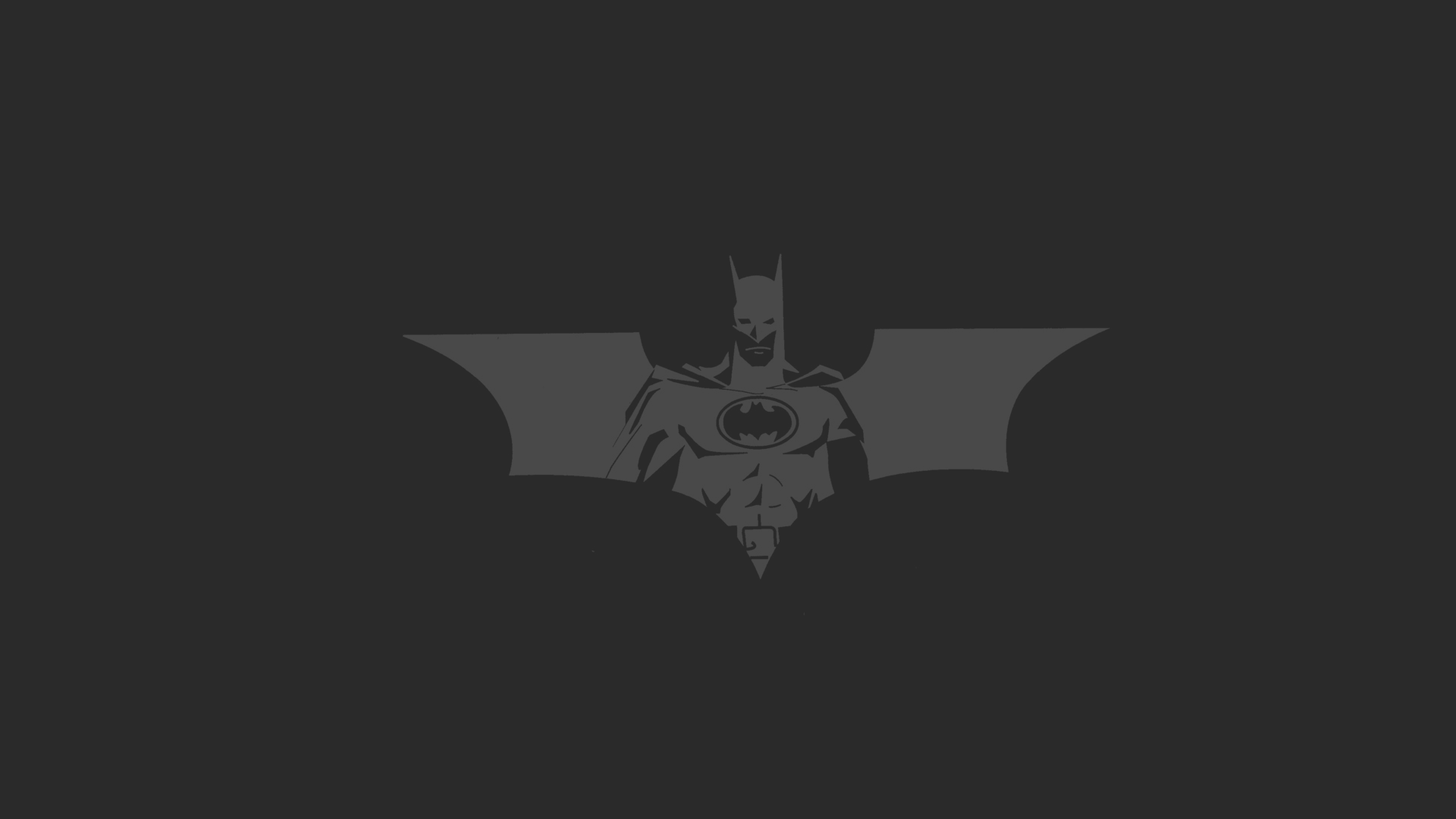 Batman Batman Symbol Batman Logo 1920x1080