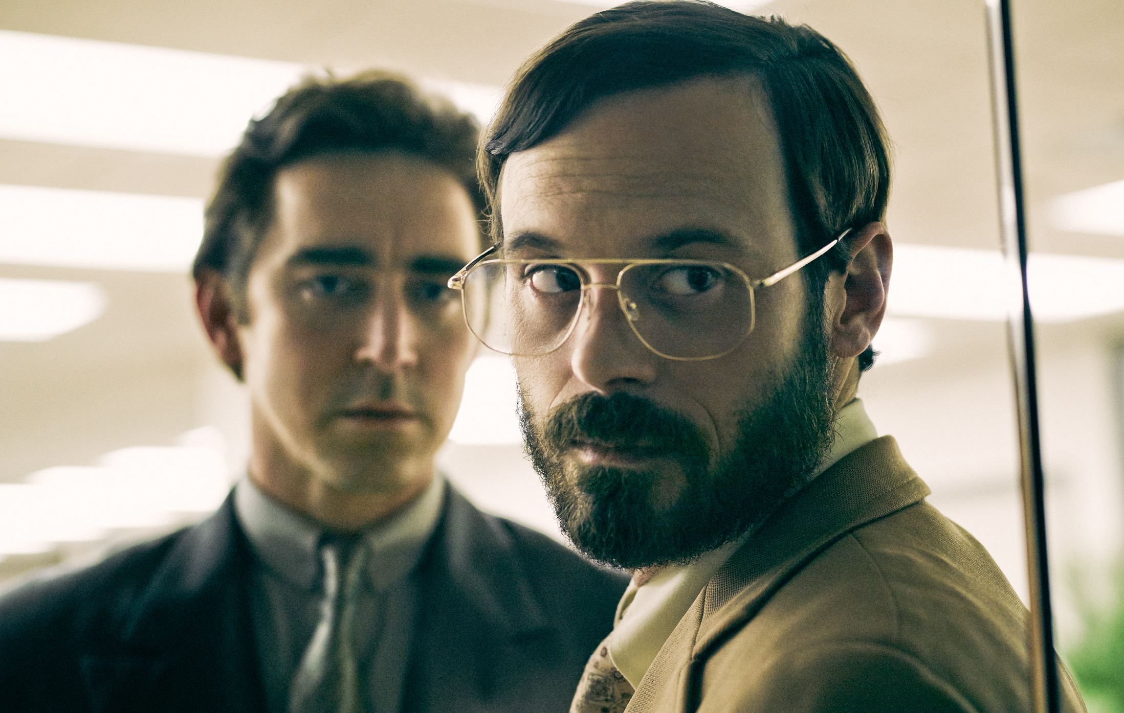 Gordon Clark Joe Macmillan Lee Pace Scoot Mcnairy 2197x1395