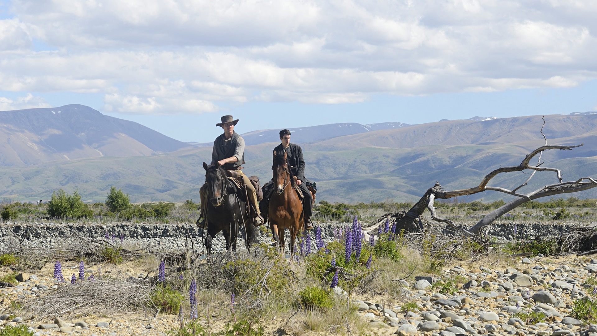 Movie Slow West 1920x1080