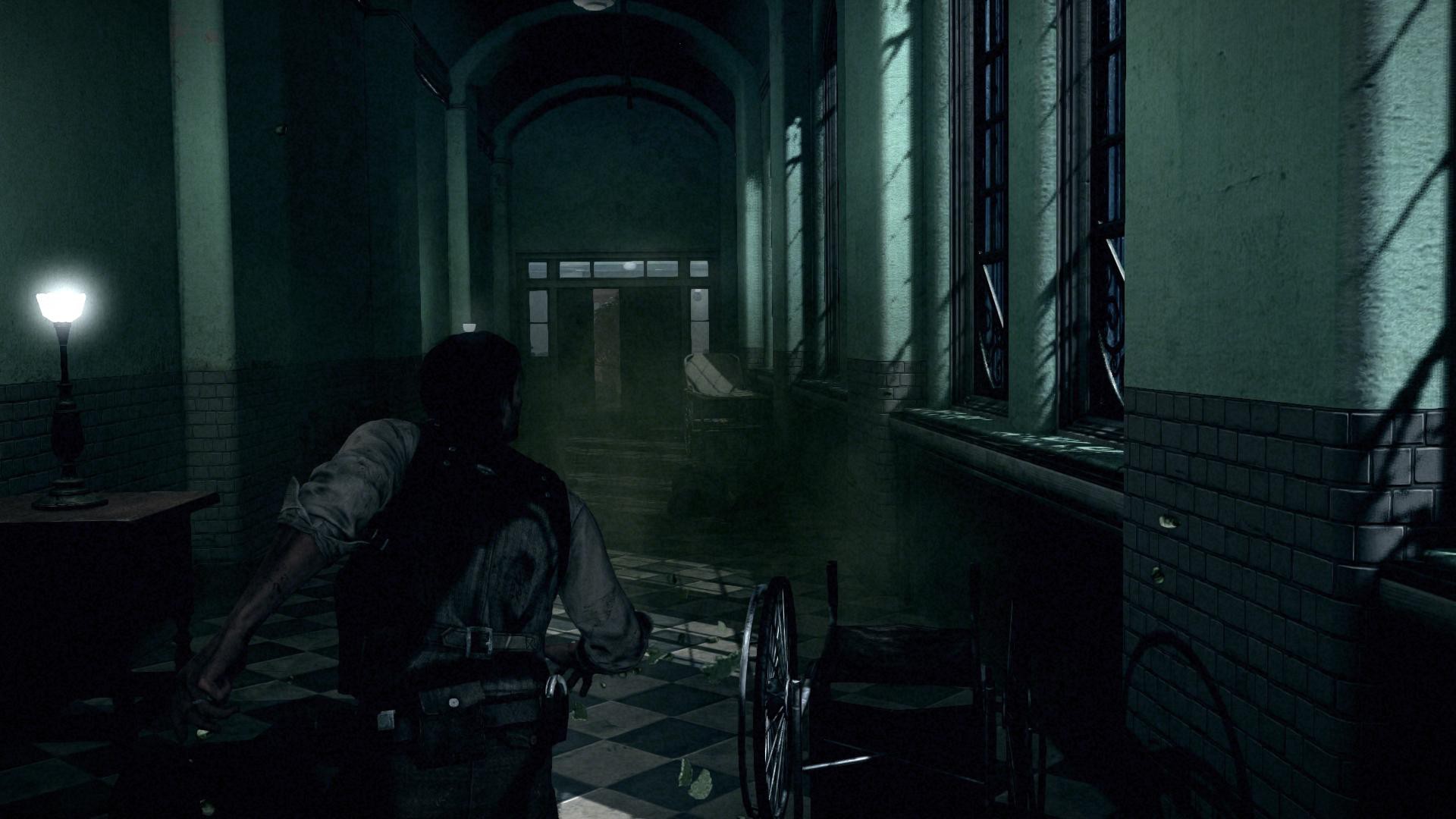 Video Game The Evil Within 1920x1080
