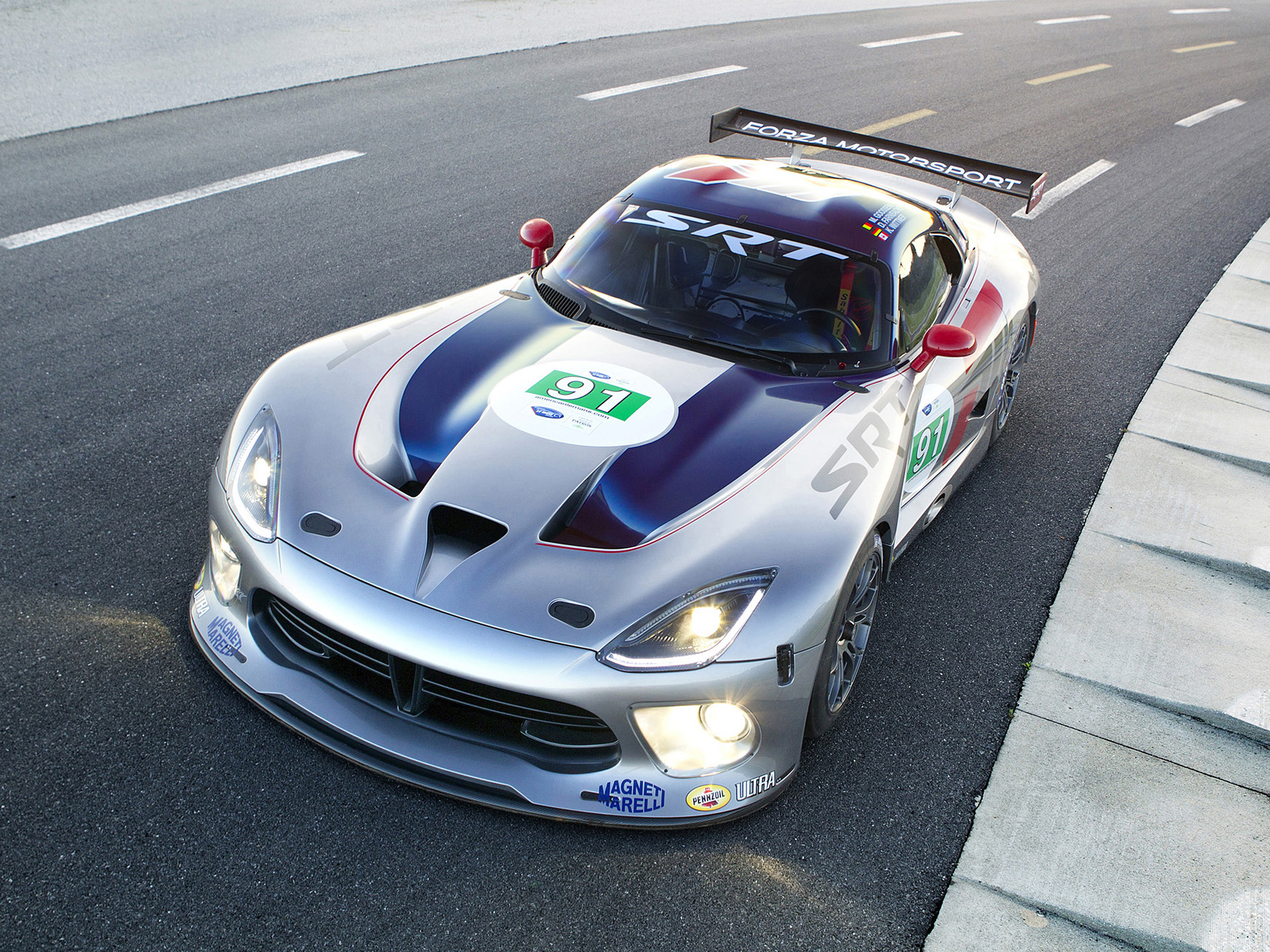 Dodge Viper 1920x1440