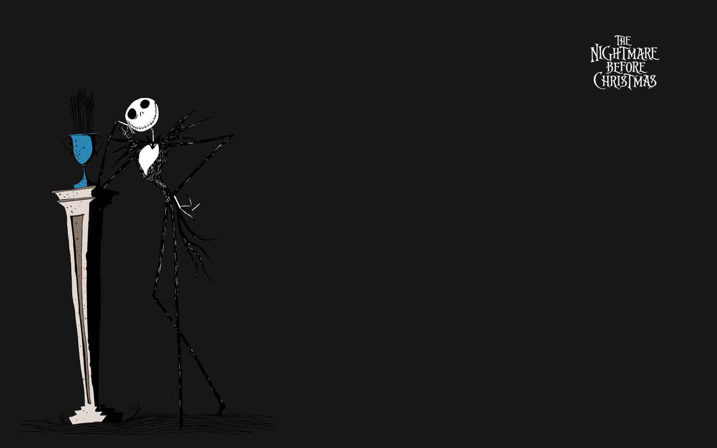 The Nightmare Before Christmas 1440x900