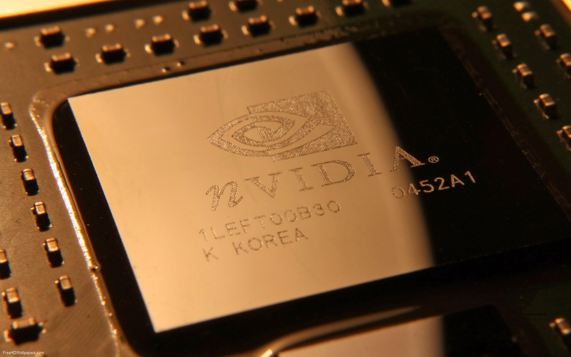 Nvidia Graphics Card GPU 1920x1200