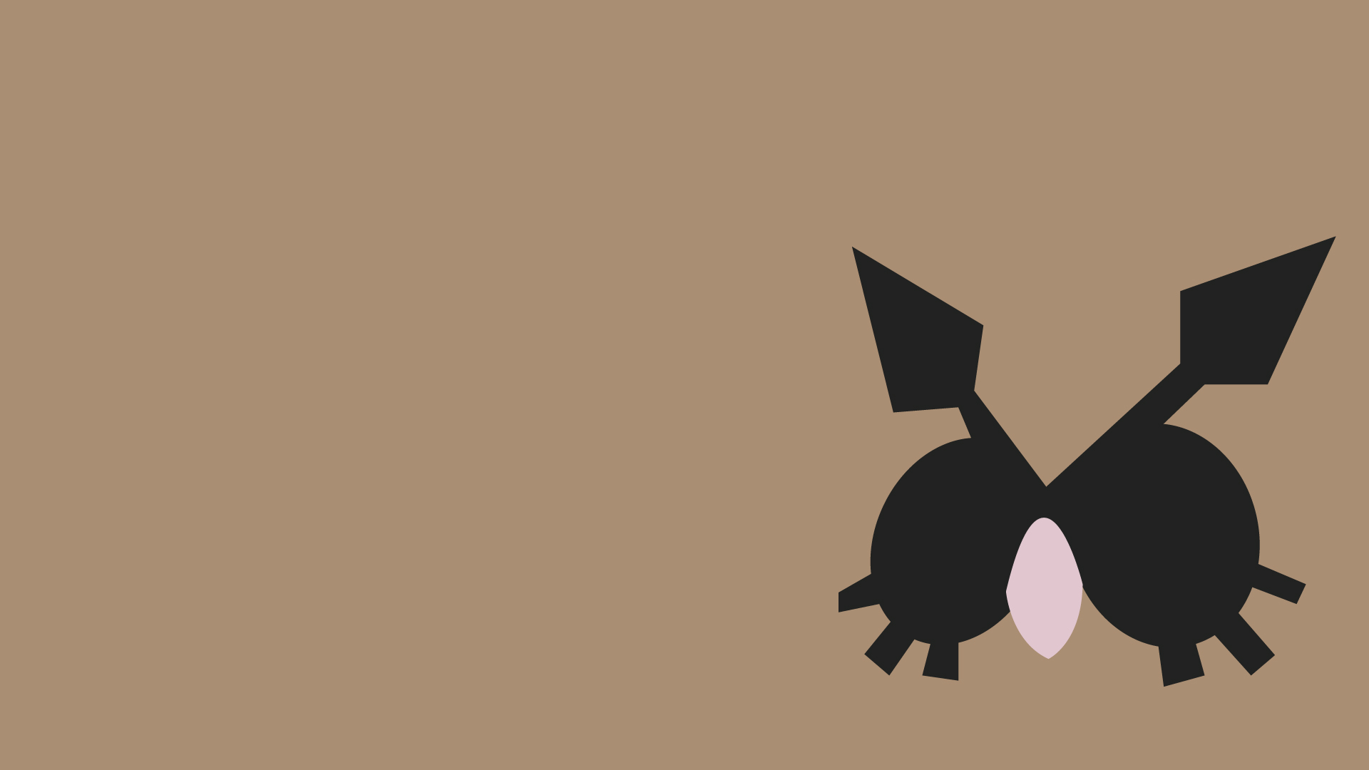 Flying Pokemon Hoothoot Pokemon 1920x1080