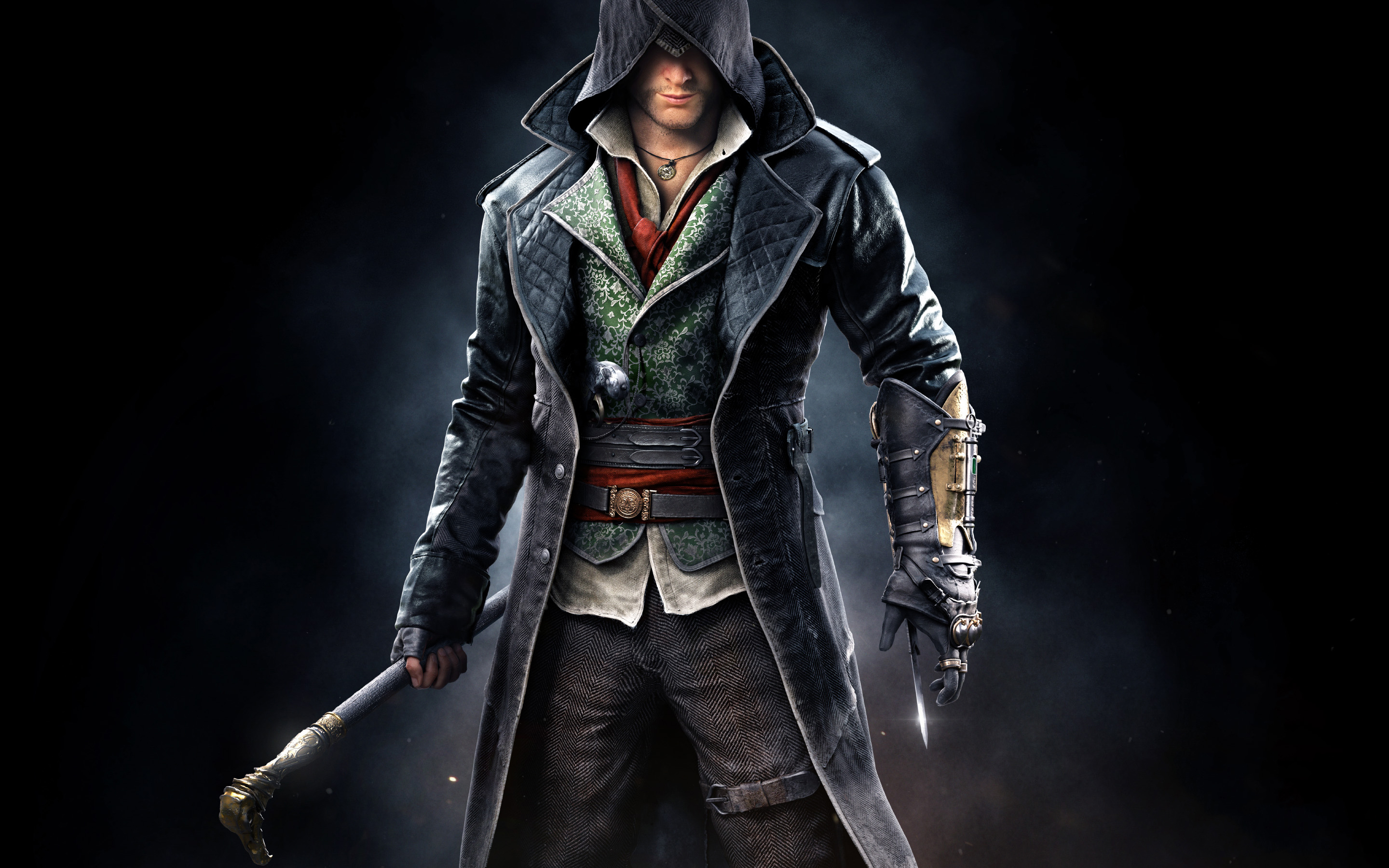 Assassins Creed Syndicate Jacob Frye 2880x1800
