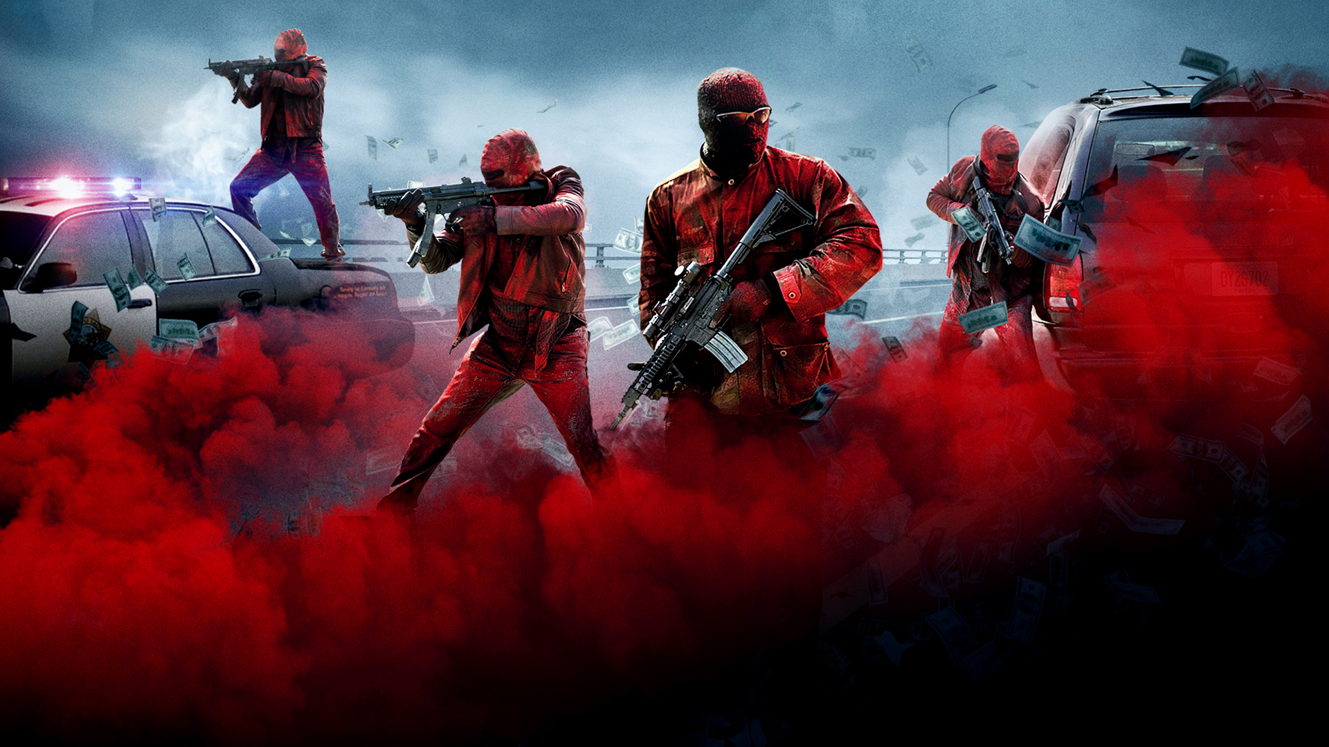 Movie Triple 9 1920x1080